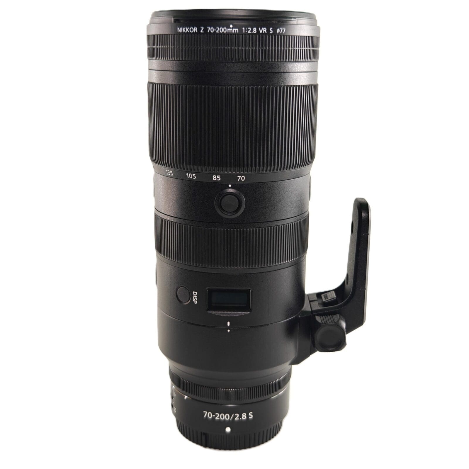 Nikon Z 70-200/2.8 VR S - Usato - immagine 2