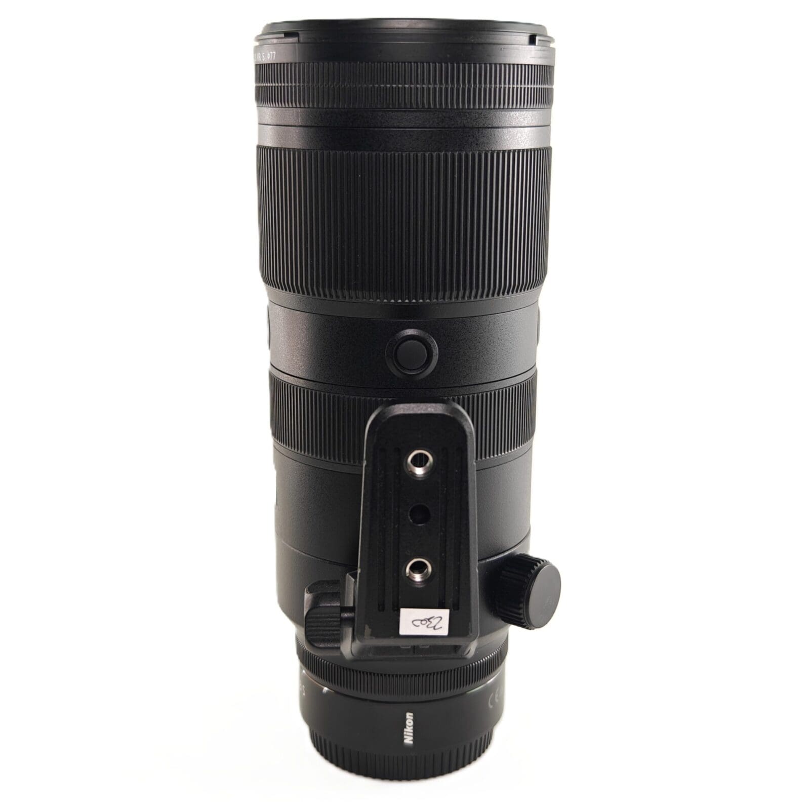 Nikon Z 70-200/2.8 VR S - Usato - immagine 3