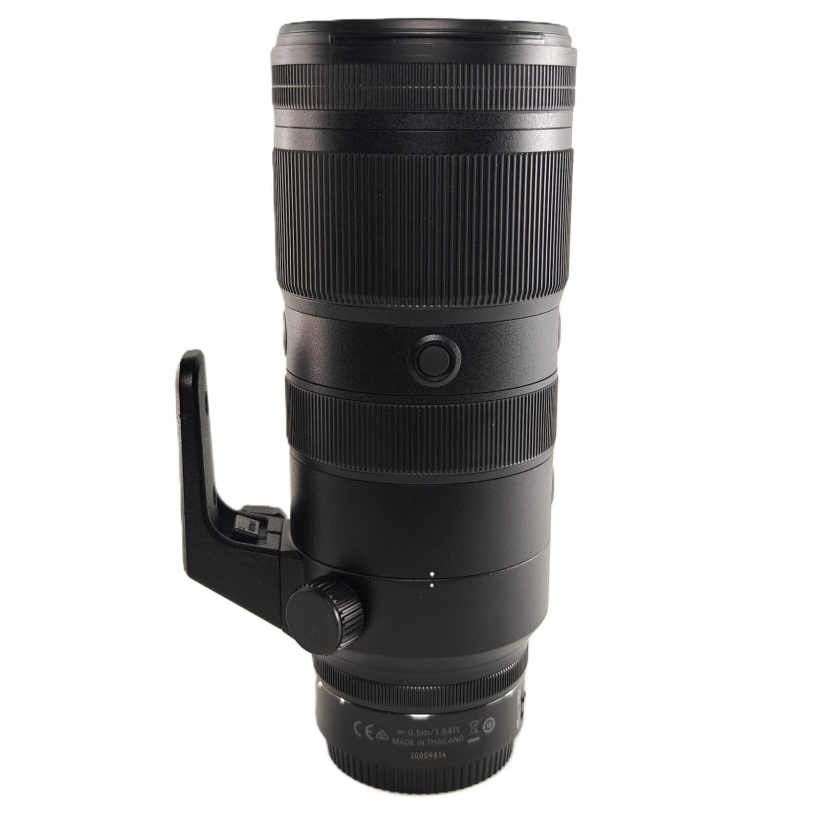 Nikon Z 70-200/2.8 VR S - Usato - immagine 4