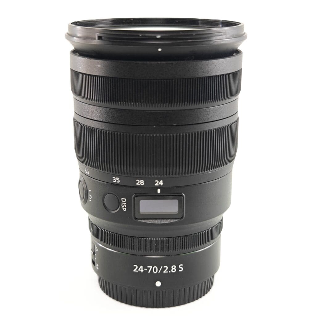 Nikon Z 24-70/2.8 S - Usato