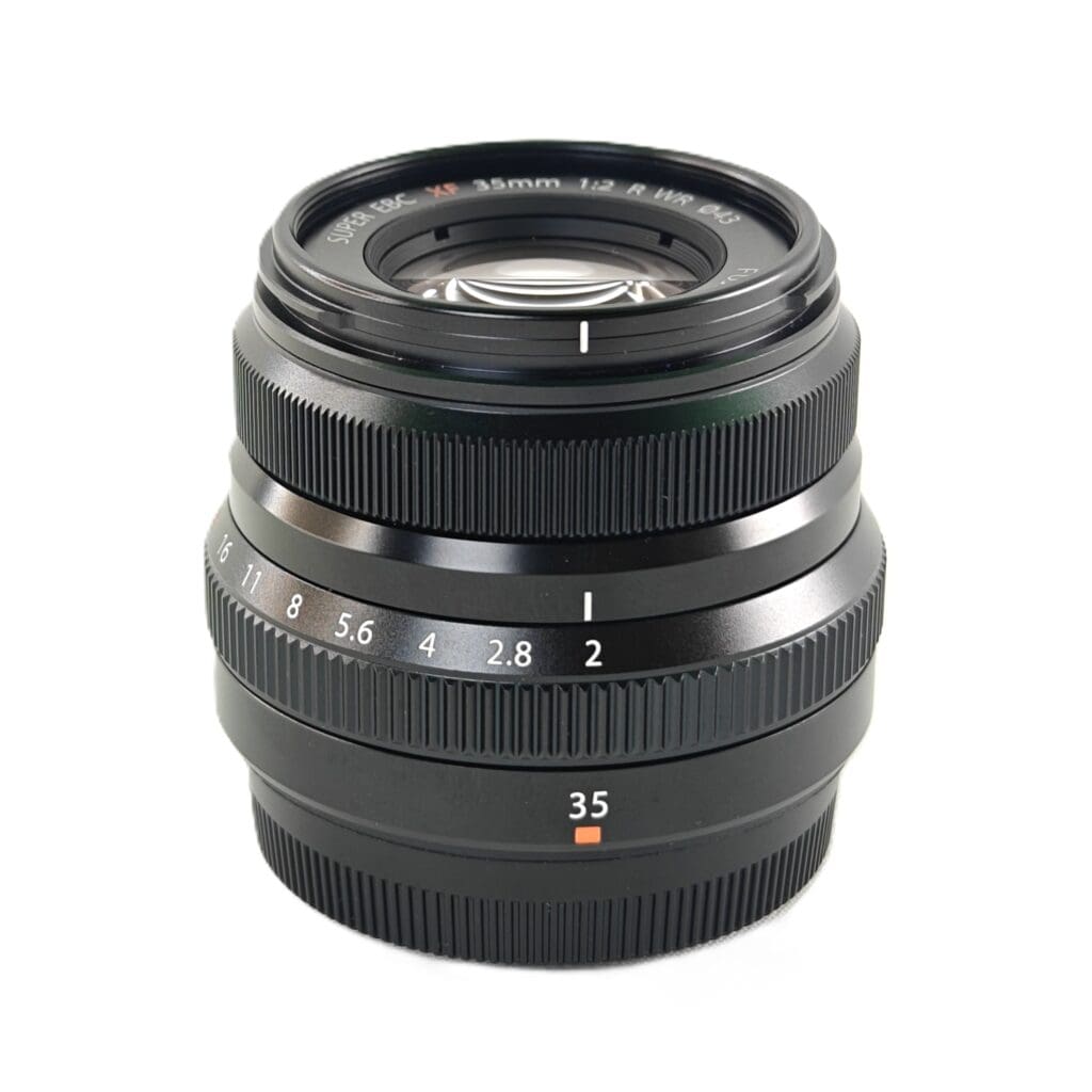 FUJIFILM 35/2 R WR - Usato