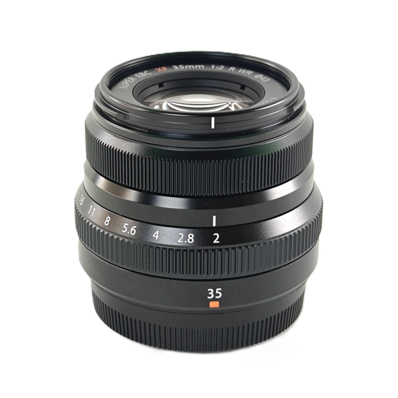 FUJIFILM 35/2 R WR - Usato