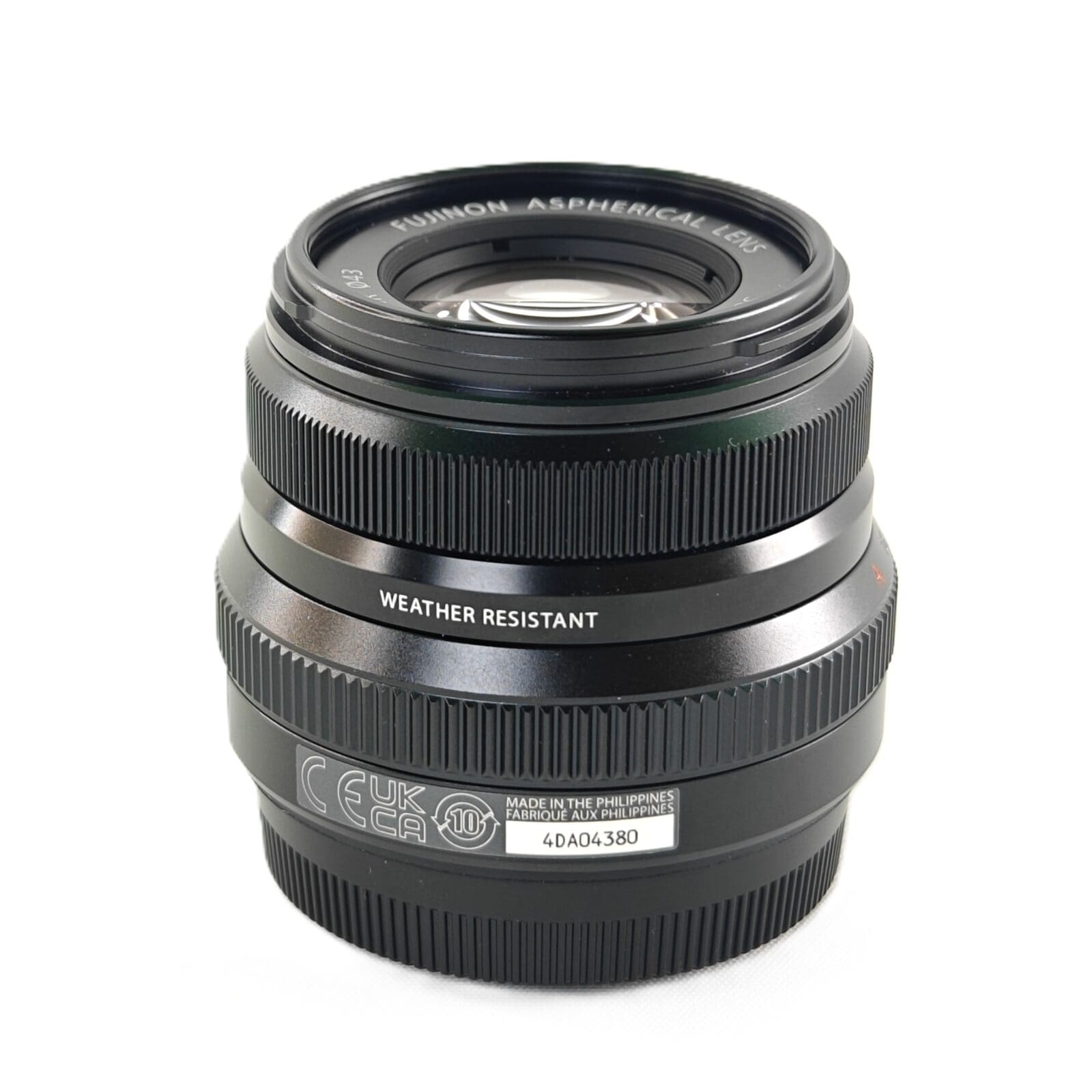FUJIFILM 35/2 R WR - Usato - immagine 3