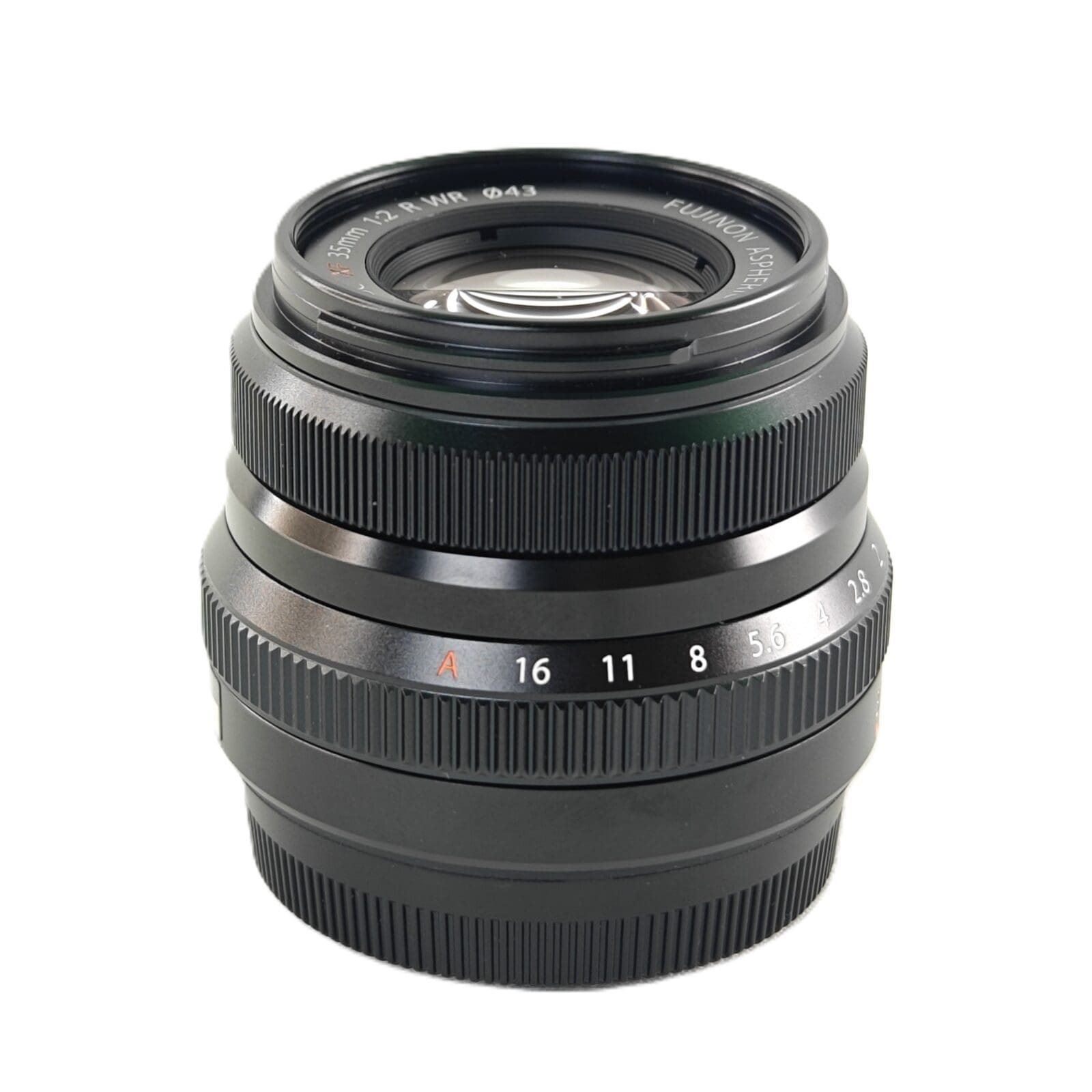 FUJIFILM 35/2 R WR - Usato - immagine 4