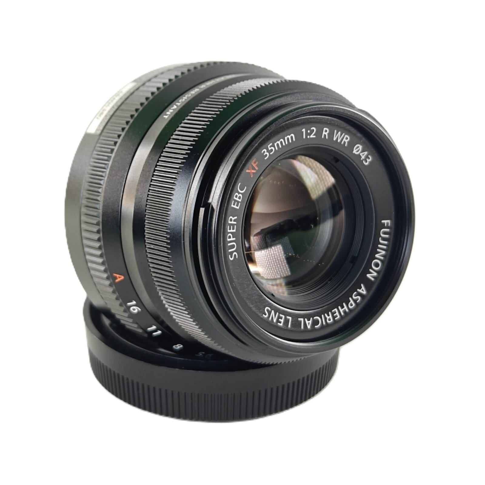 FUJIFILM 35/2 R WR - Usato - immagine 5