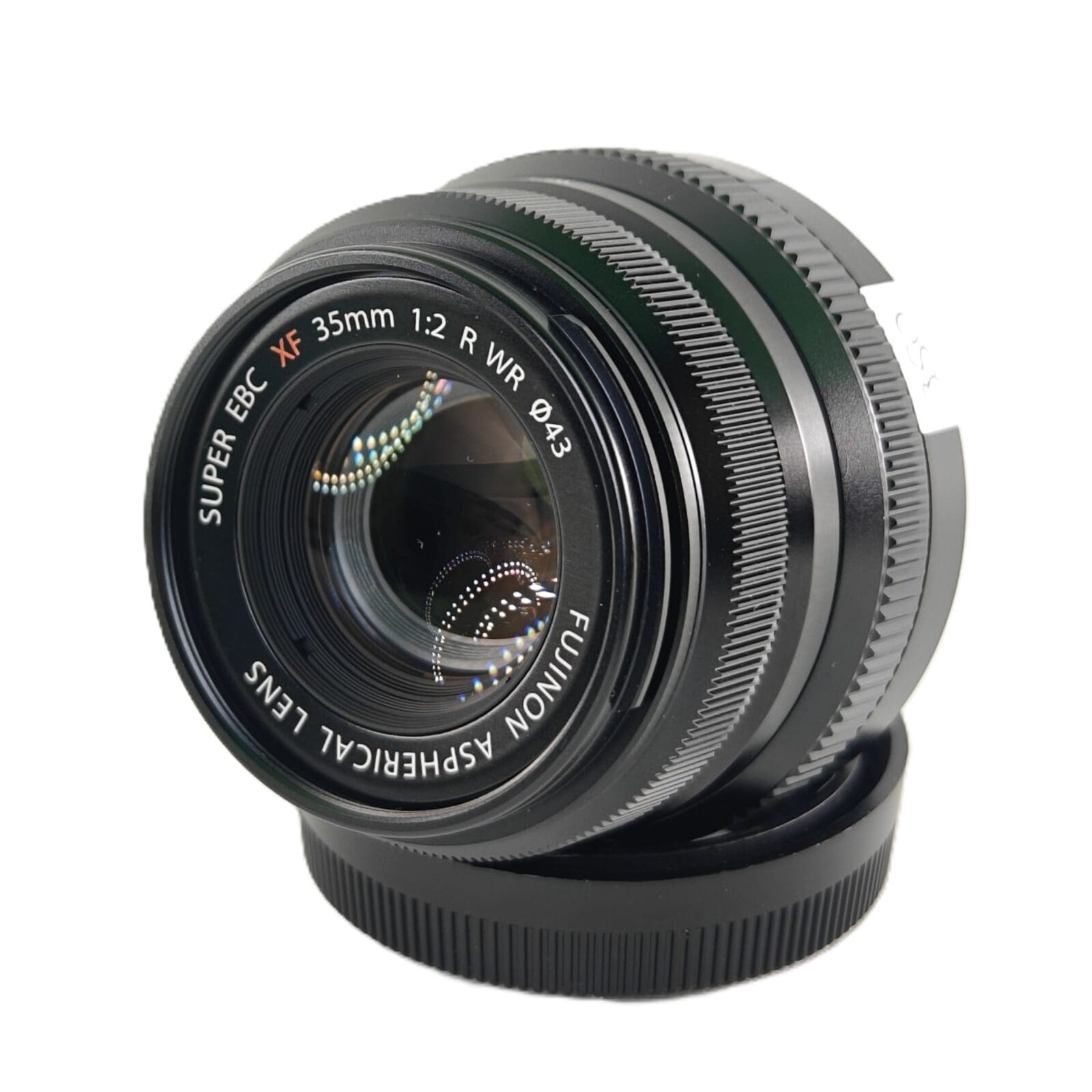 FUJIFILM 35/2 R WR - Usato - immagine 7