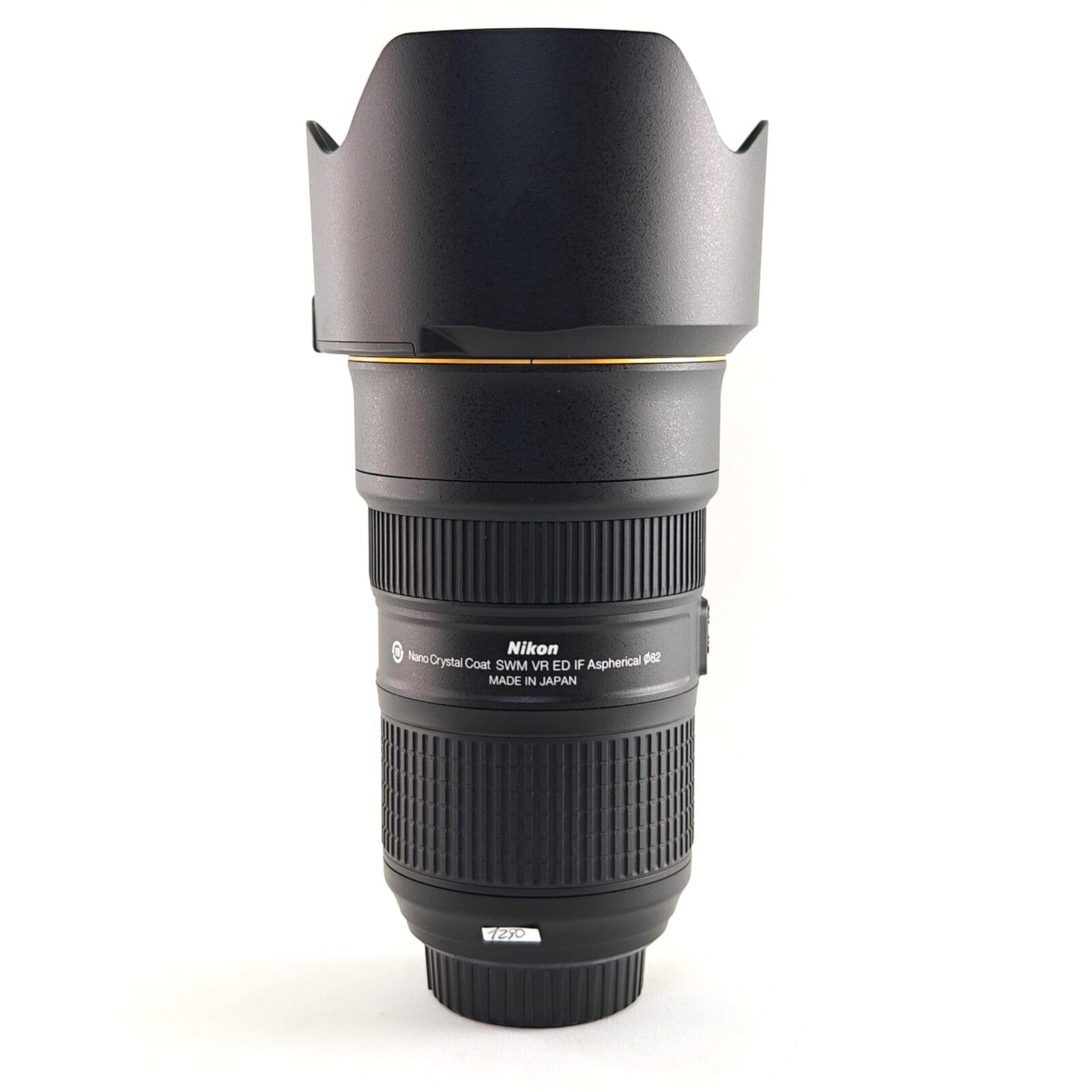 Nikon 24-70/2.8 G VR - Usato - immagine 3