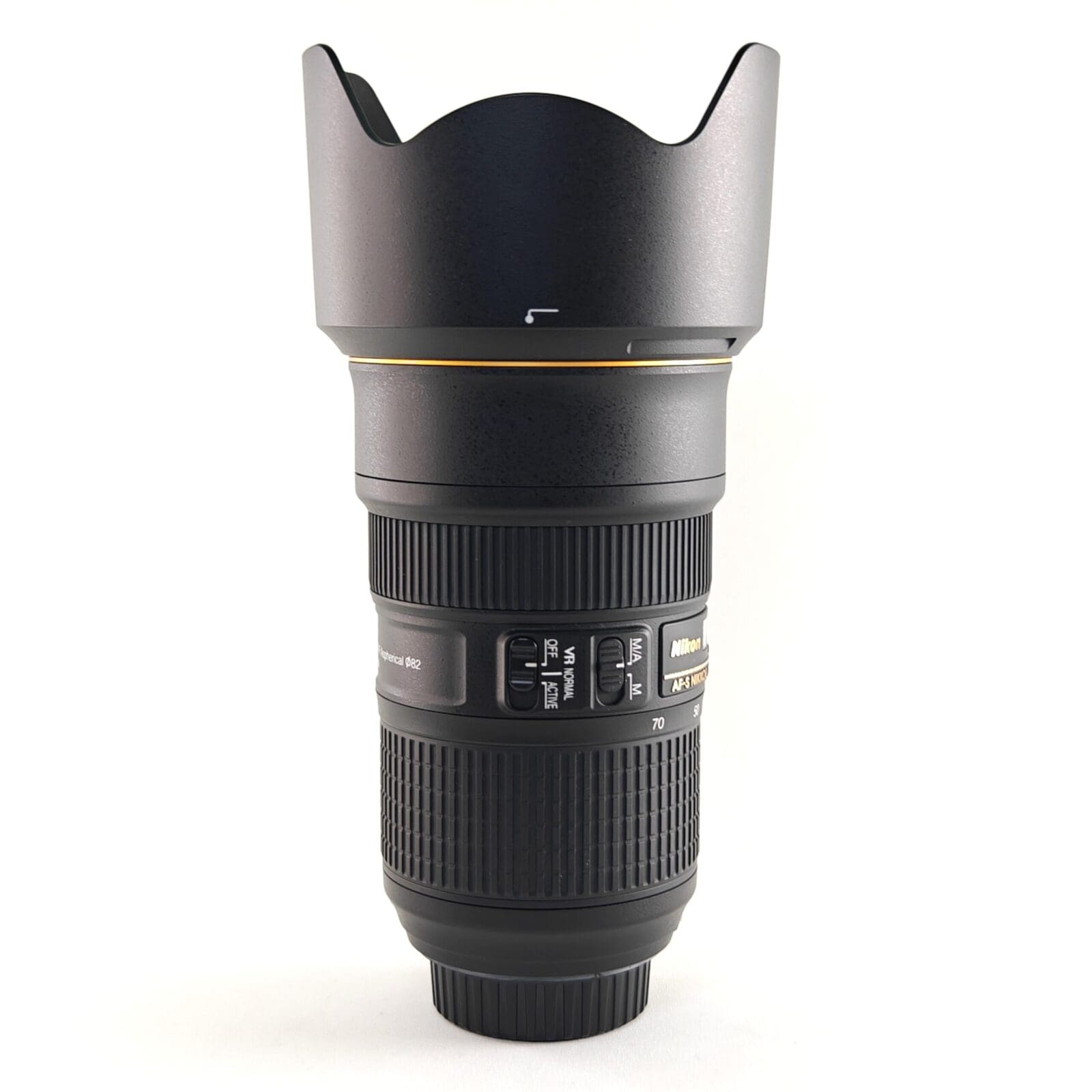 Nikon 24-70/2.8 G VR - Usato - immagine 4