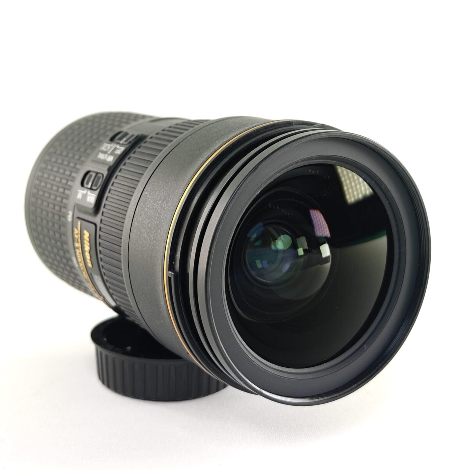 Nikon 24-70/2.8 G VR - Usato - immagine 5