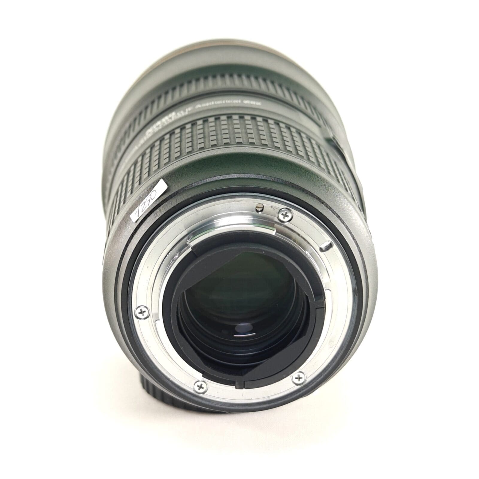 Nikon 24-70/2.8 G VR - Usato - immagine 9