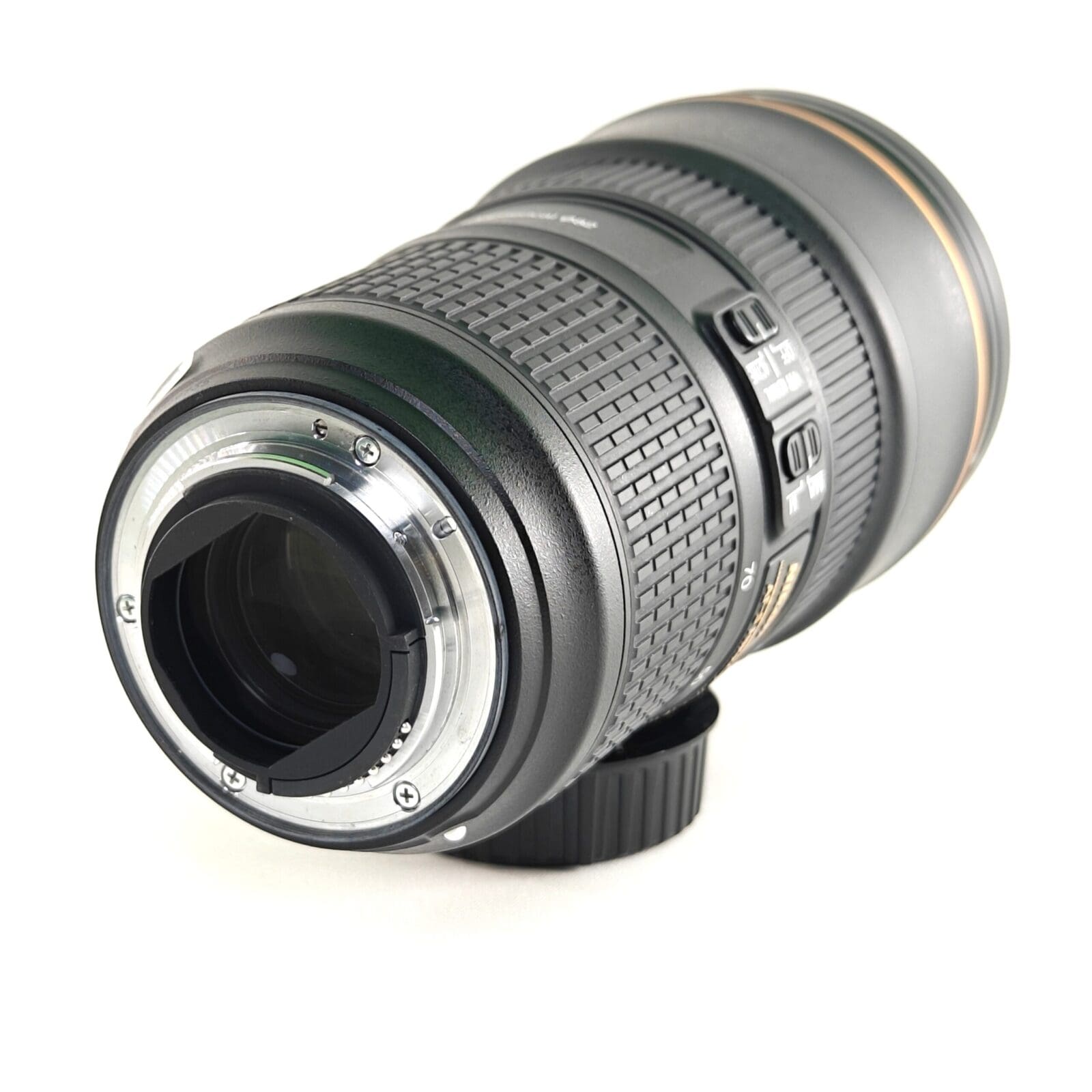 Nikon 24-70/2.8 G VR - Usato - immagine 10