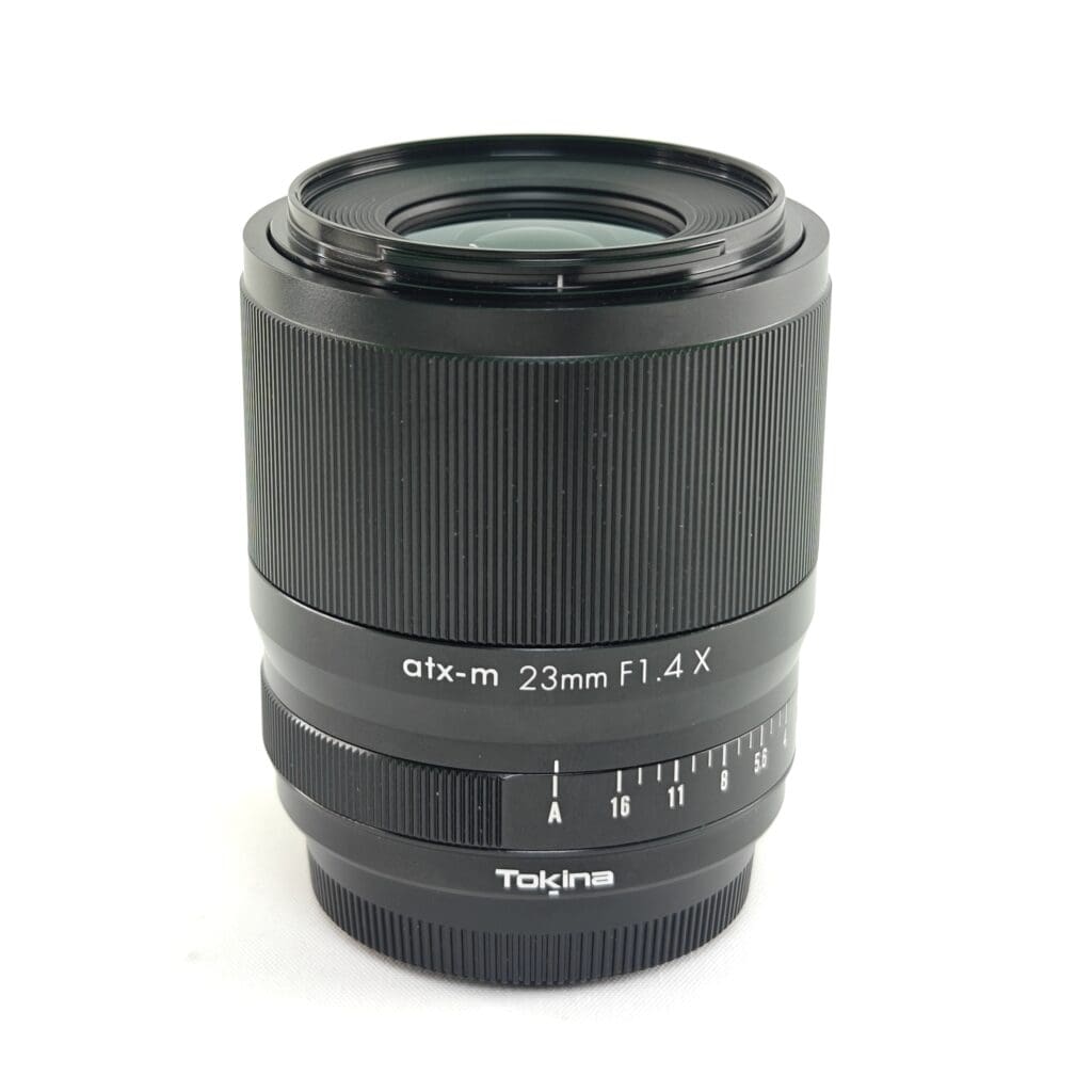 Tokina 23/1.4 ATX-M Fujifilm - Usato