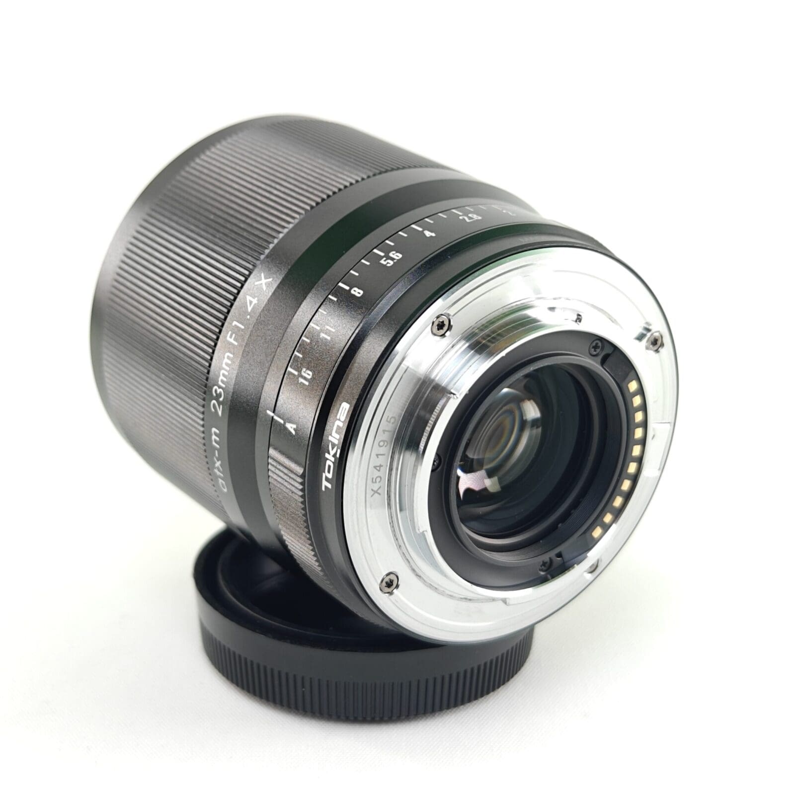 Tokina 23/1.4 ATX-M Fujifilm - Usato - immagine 8