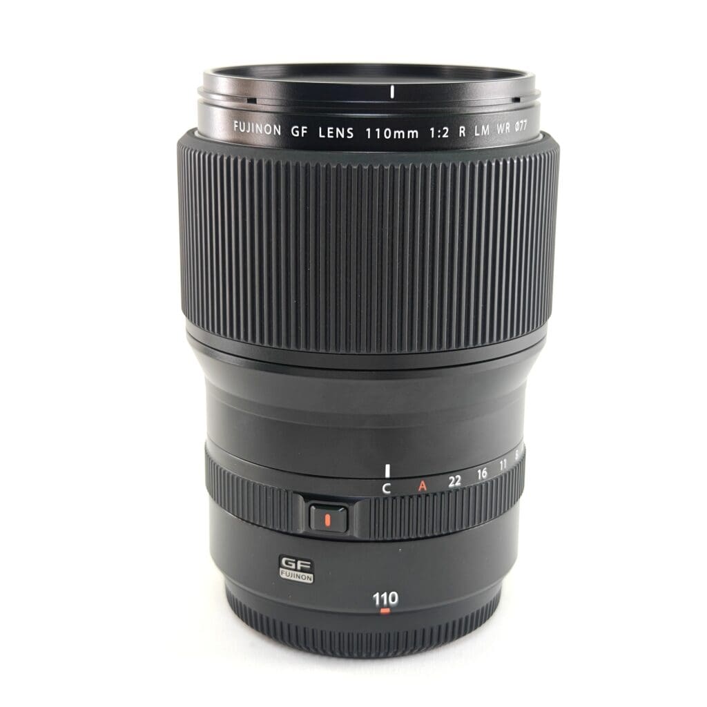 Fujifilm GFX 110/2 R LM WR - Usato