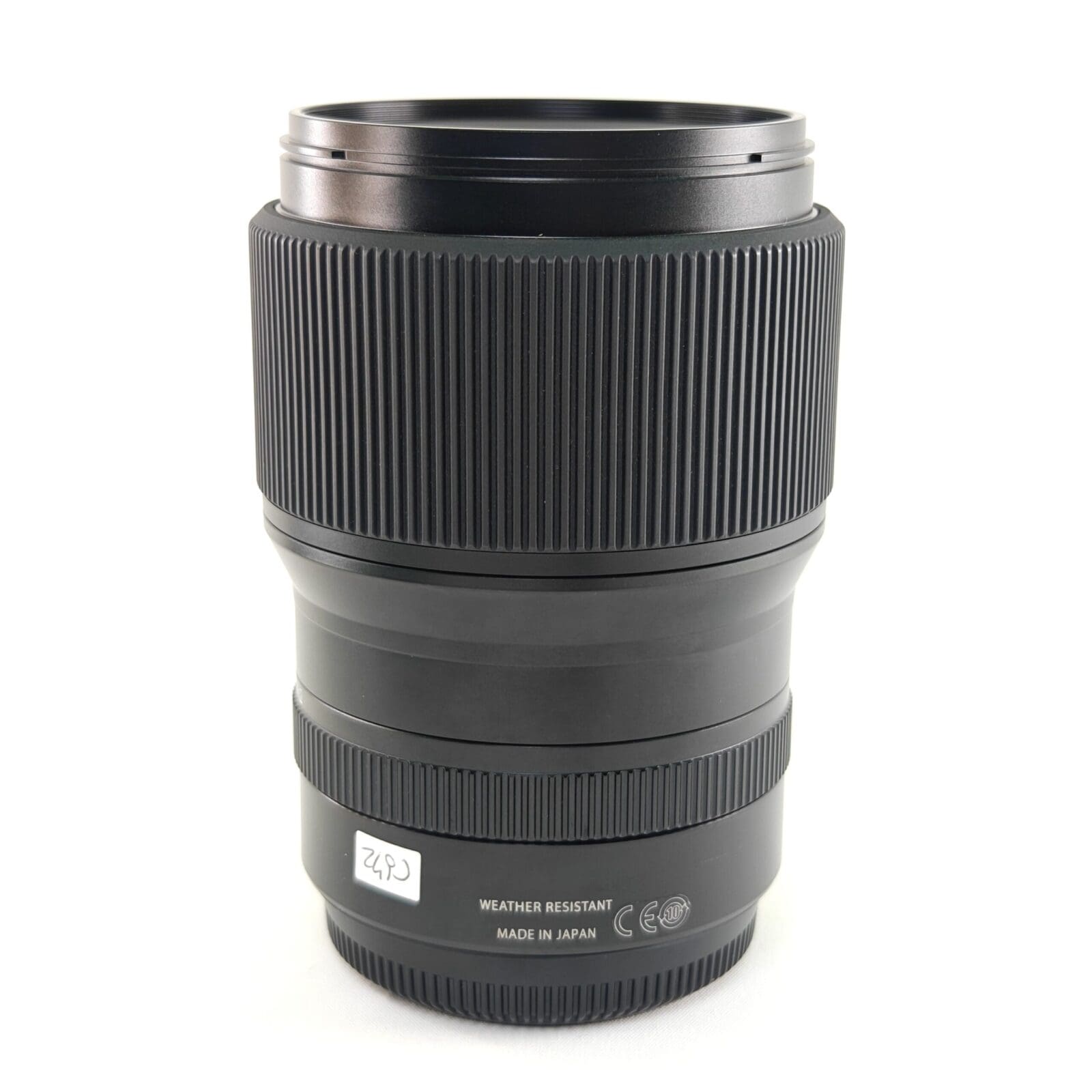 Fujifilm GFX 110/2 R LM WR - Usato - immagine 3