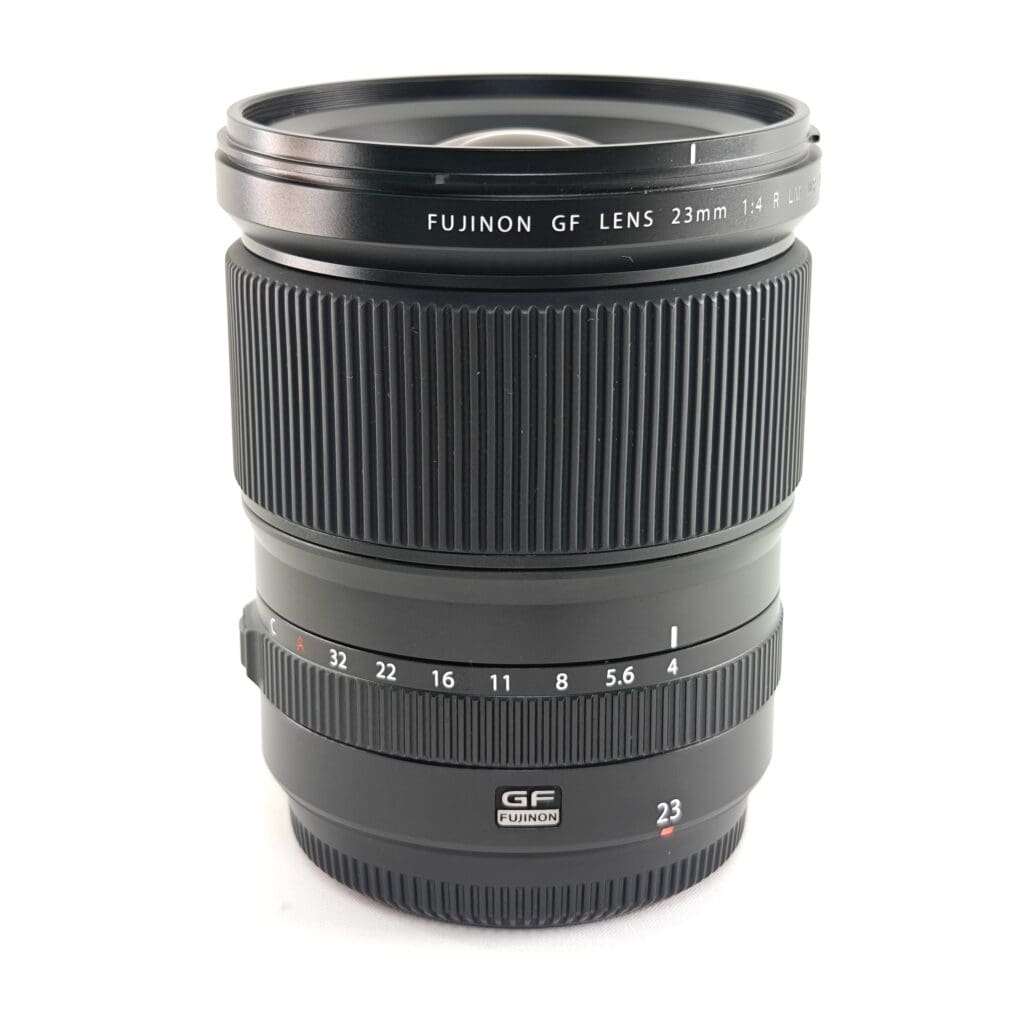 FUJIFILM GFX 23/4 LM WR - Usato