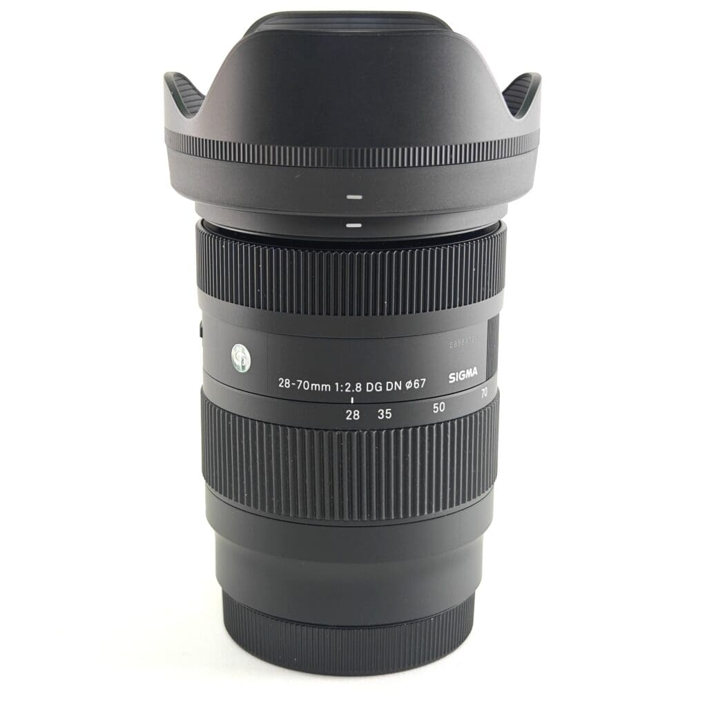 Sigma 28-70/2.8 DG DN L-Mount - Usato