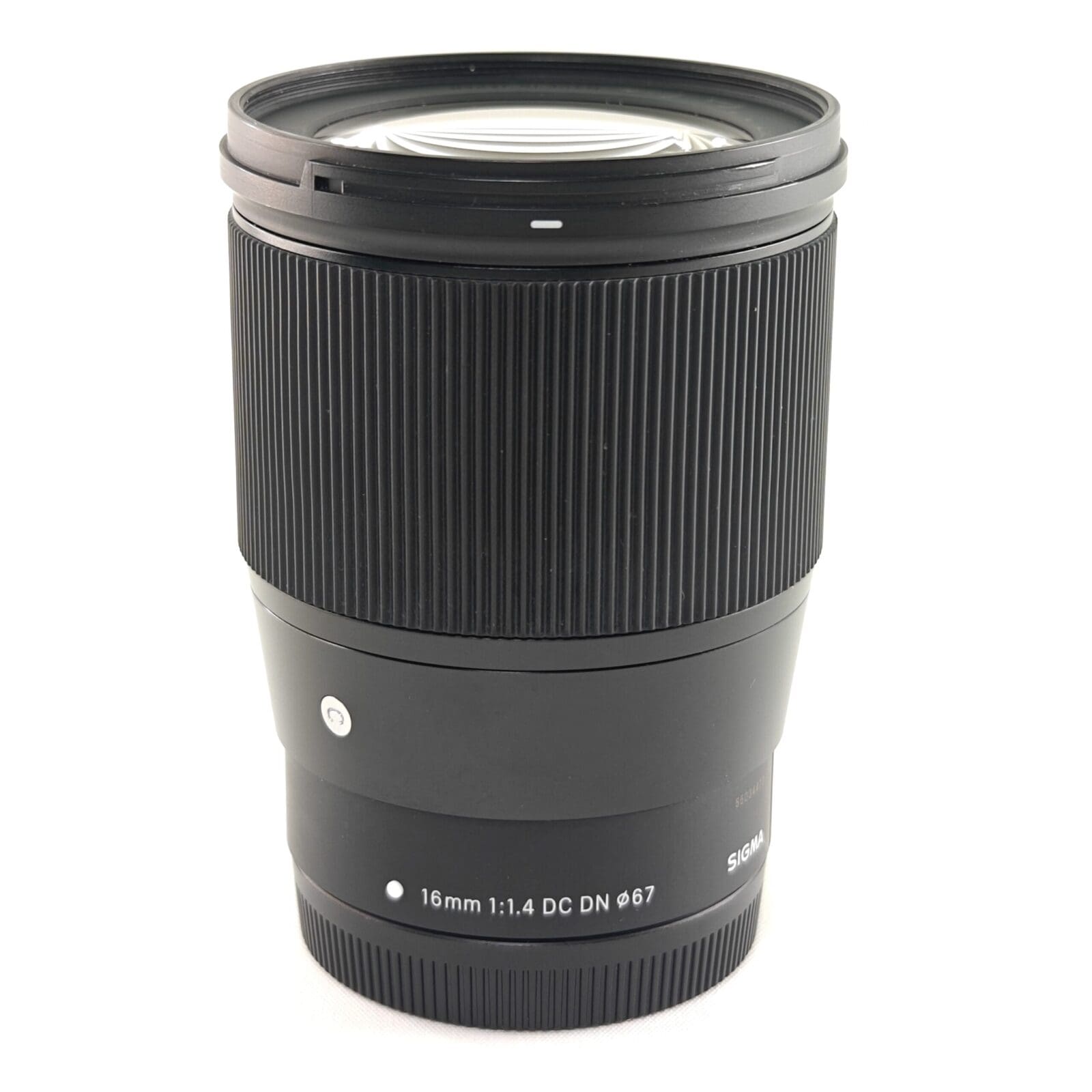 Sigma 16/1.4 DC DN Contemporary per Canon EOS-M - Usato