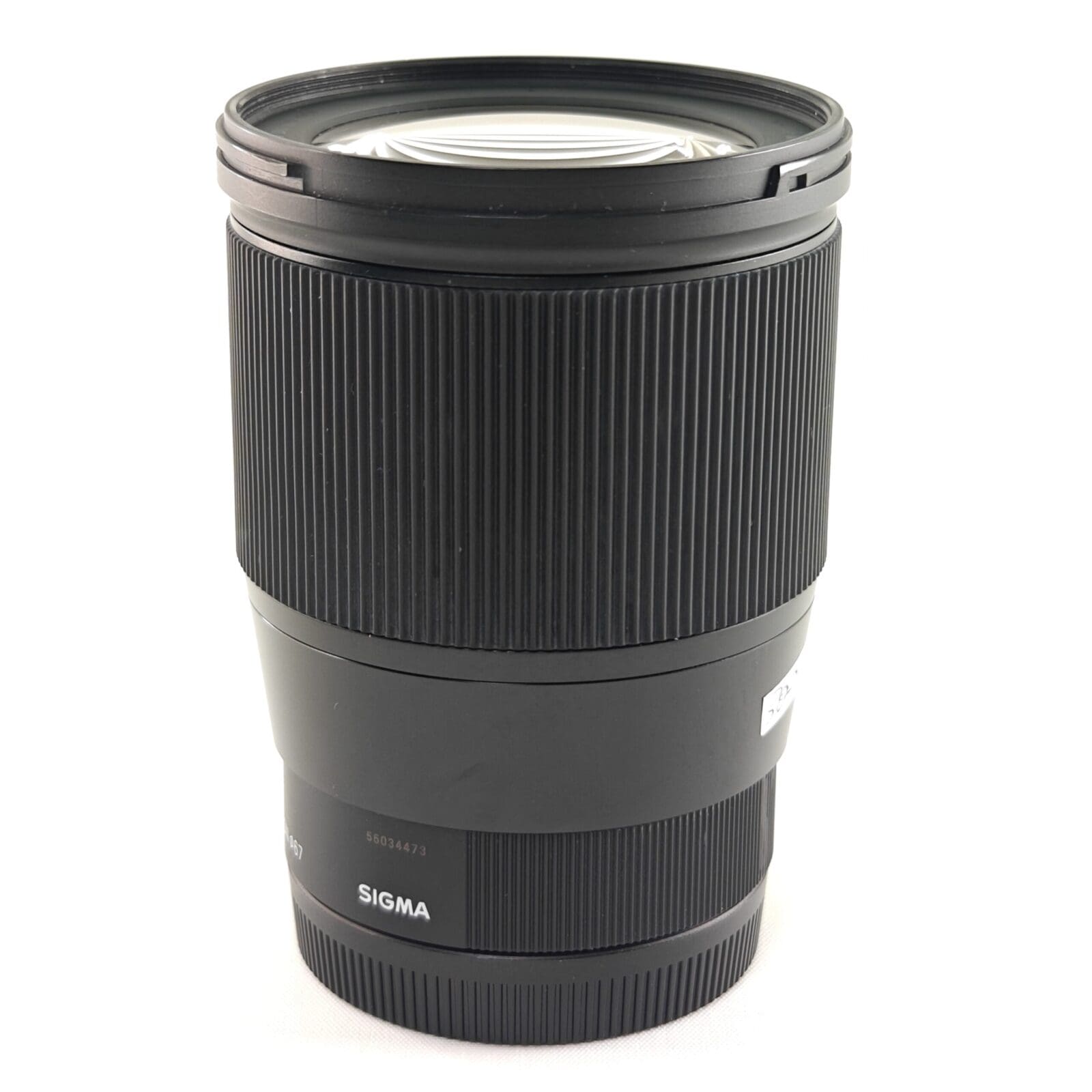 Sigma 16/1.4 DC DN Contemporary per Canon EOS-M - Usato - immagine 2