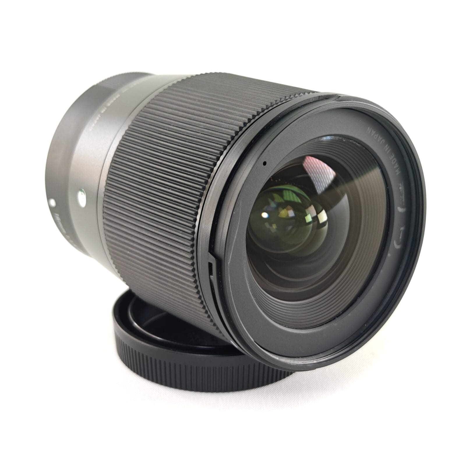 Sigma 16/1.4 DC DN Contemporary per Canon EOS-M - Usato - immagine 5