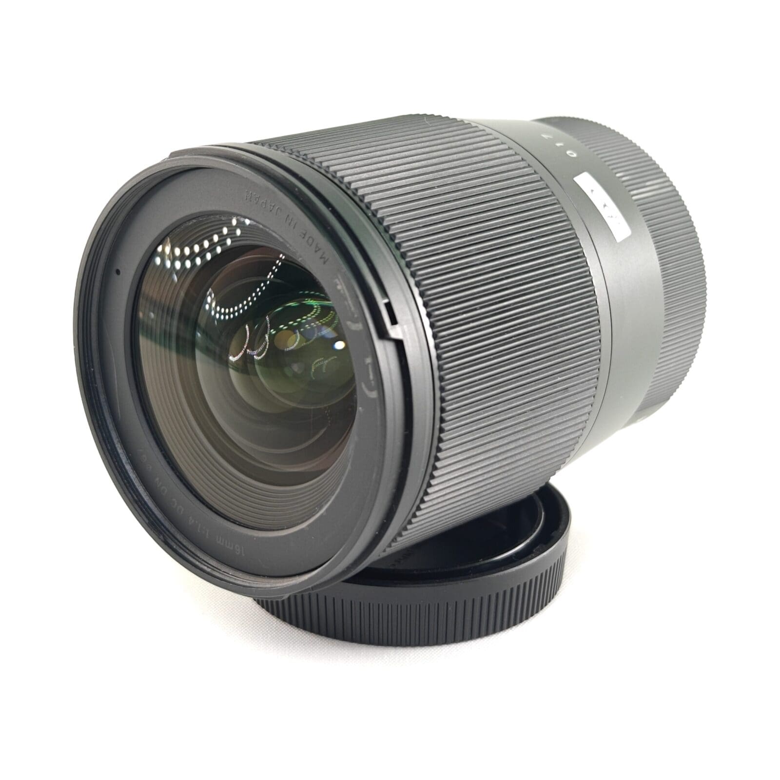 Sigma 16/1.4 DC DN Contemporary per Canon EOS-M - Usato - immagine 7