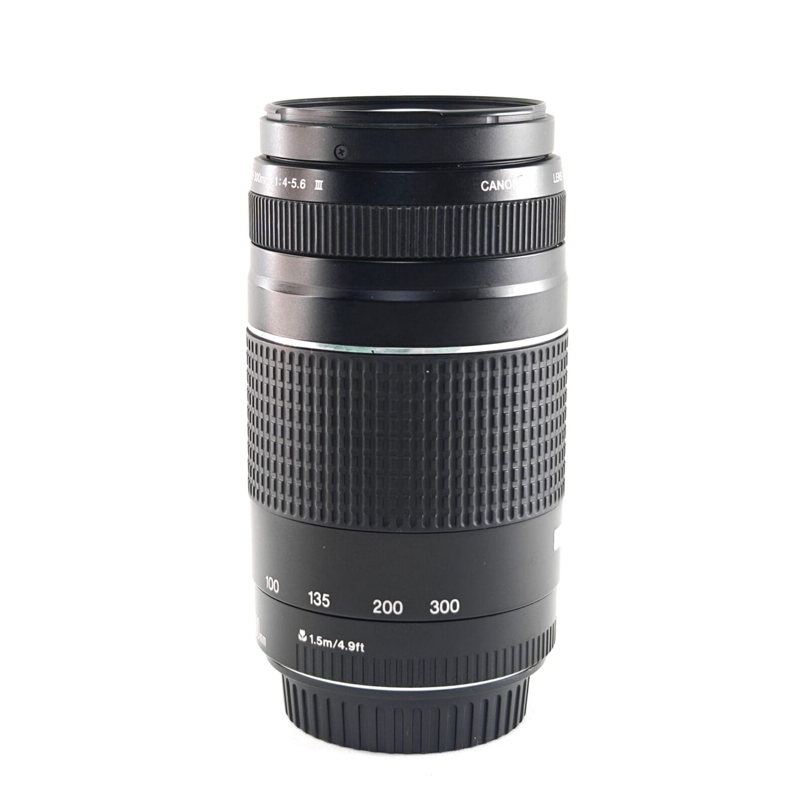 CANON EOS 75-300/4-5.6 - Usato - immagine 2