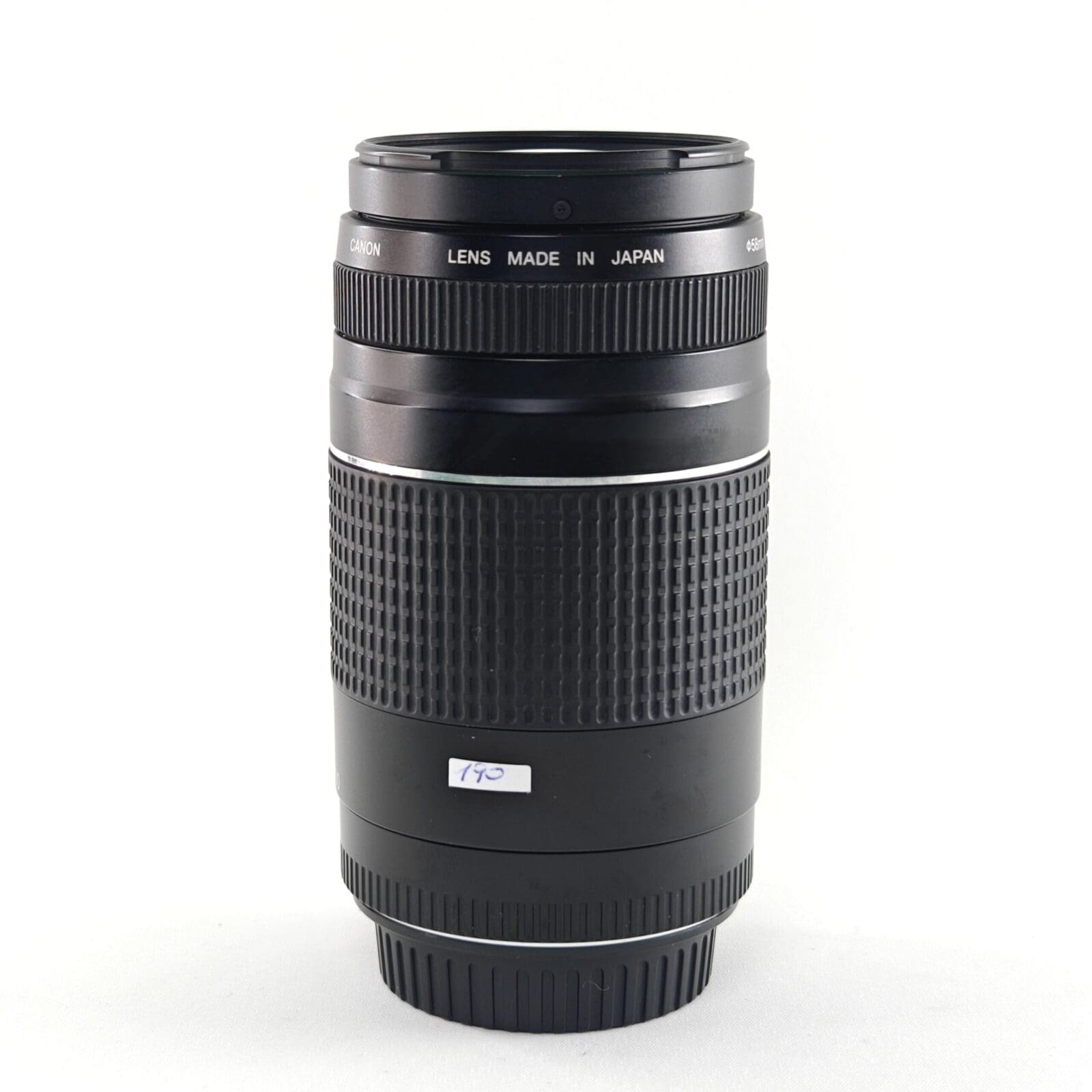 CANON EOS 75-300/4-5.6 - Usato - immagine 3