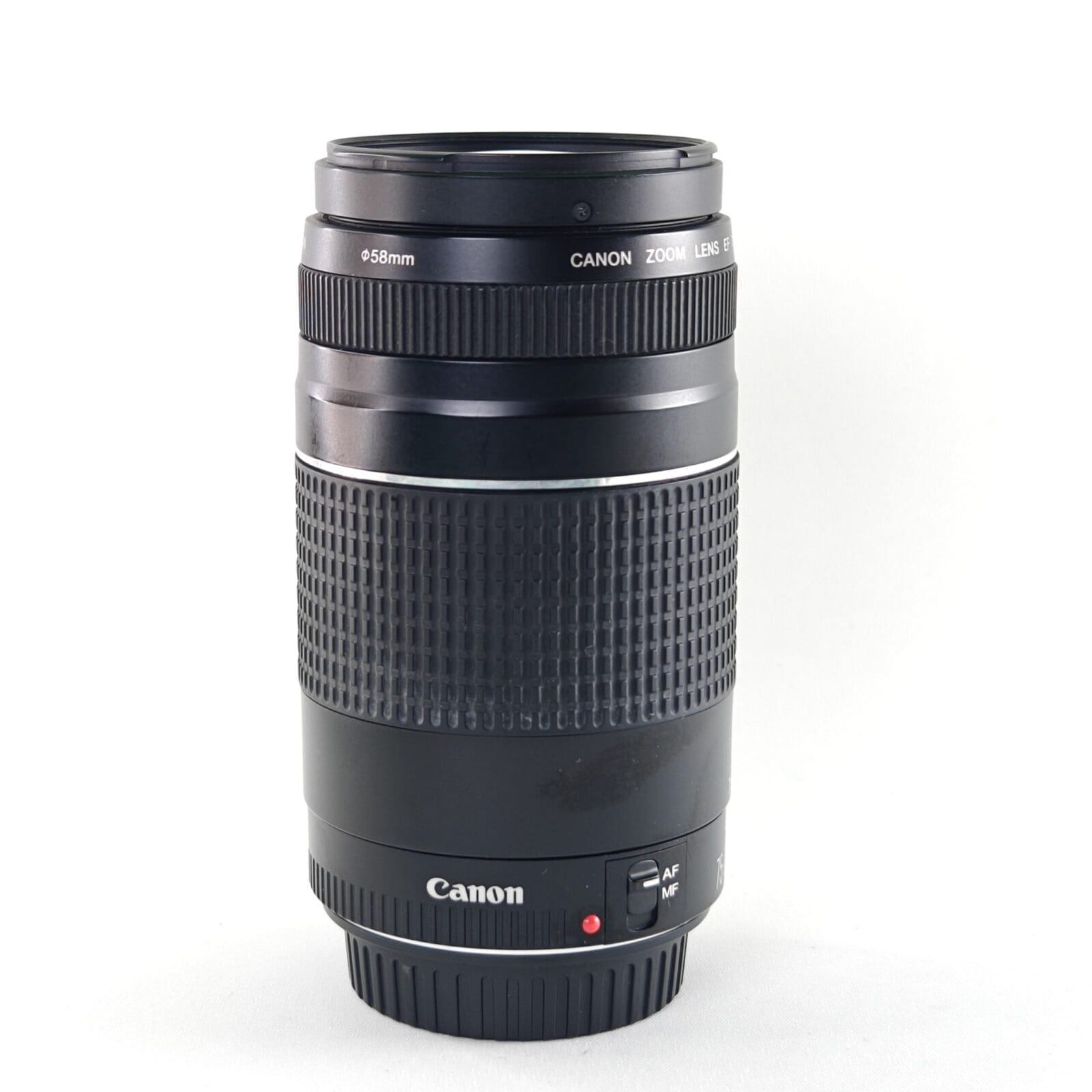 CANON EOS 75-300/4-5.6 - Usato - immagine 4