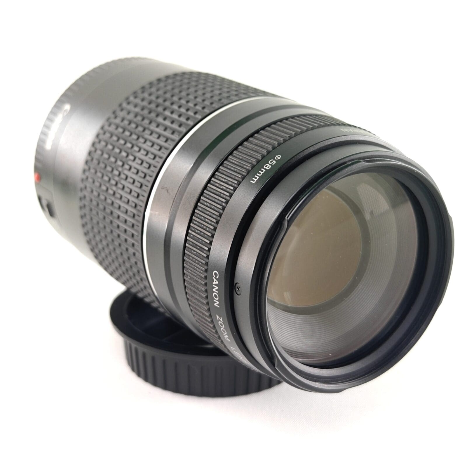 CANON EOS 75-300/4-5.6 - Usato - immagine 5