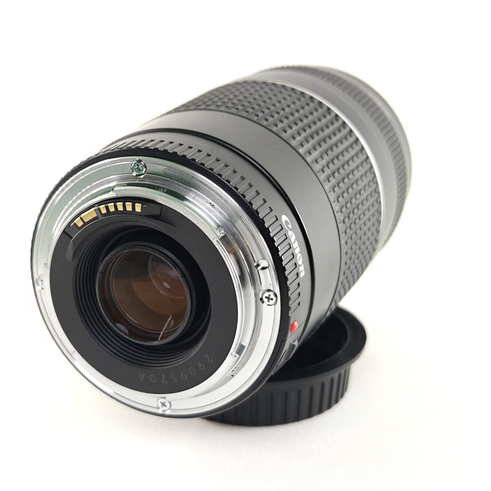 CANON EOS 75-300/4-5.6 - Usato - immagine 10