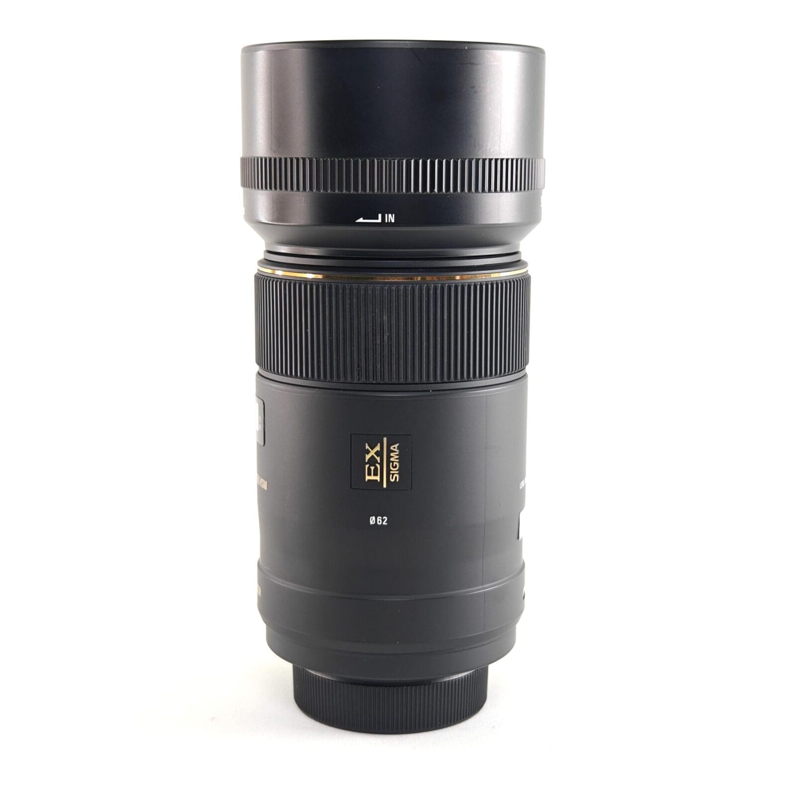 Sigma 105/2.8 Macro DG HSM OS Per Nikon - Usato - immagine 2
