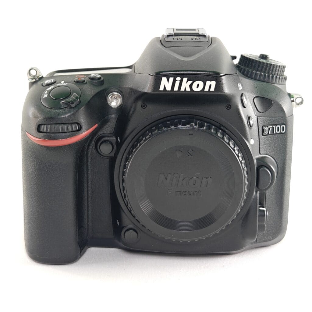 Nikon D7100 - Usato