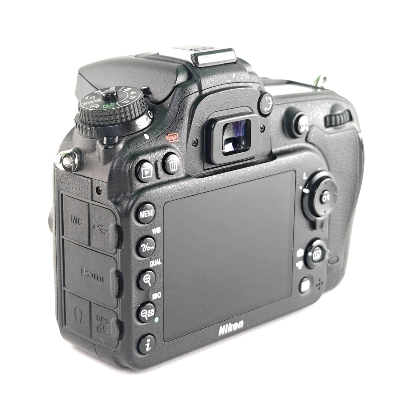 Nikon D7100 - Usato - immagine 4