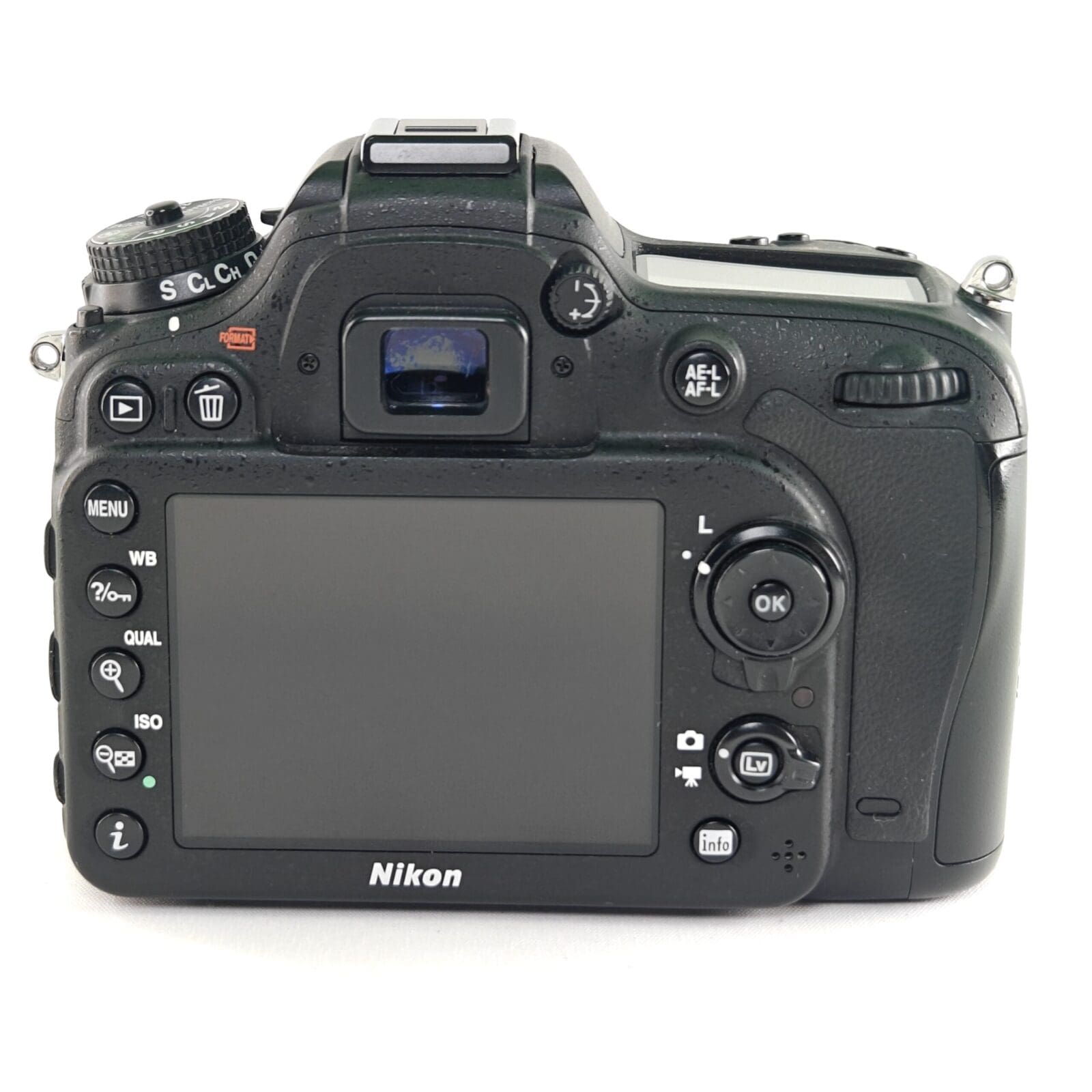 Nikon D7100 - Usato - immagine 5