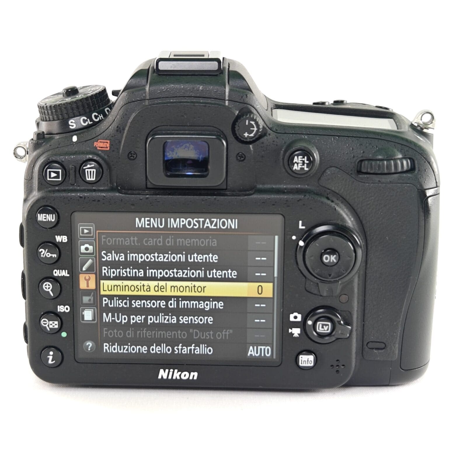 Nikon D7100 - Usato - immagine 6
