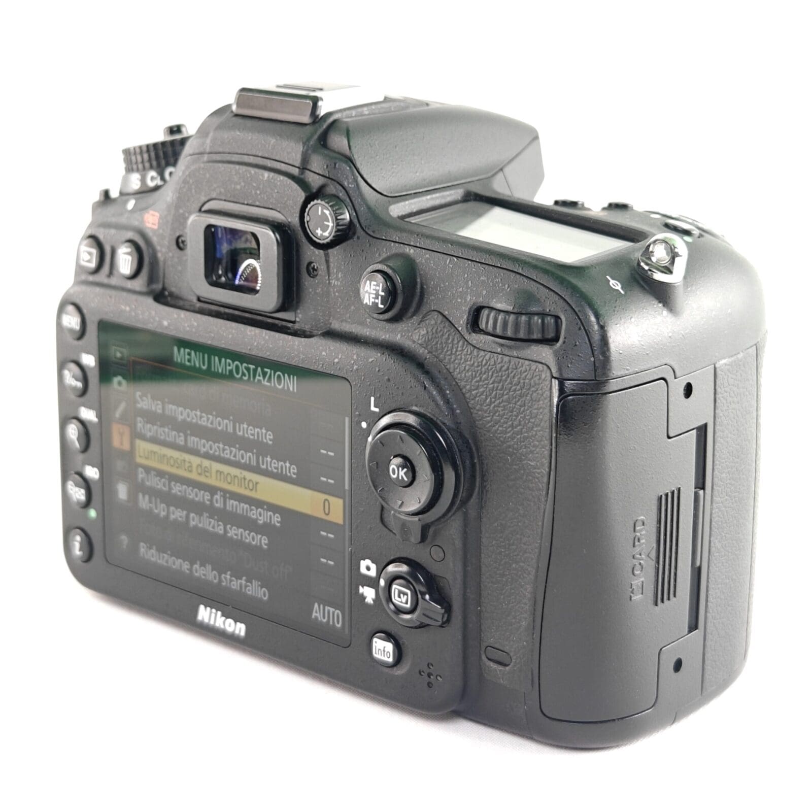 Nikon D7100 - Usato - immagine 7