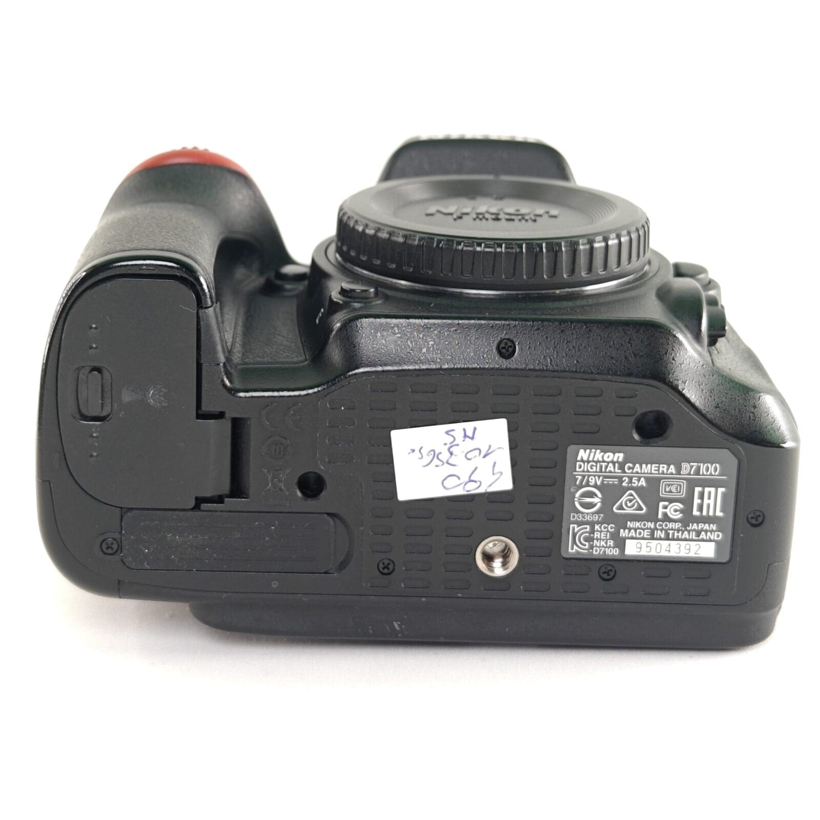 Nikon D7100 - Usato - immagine 11