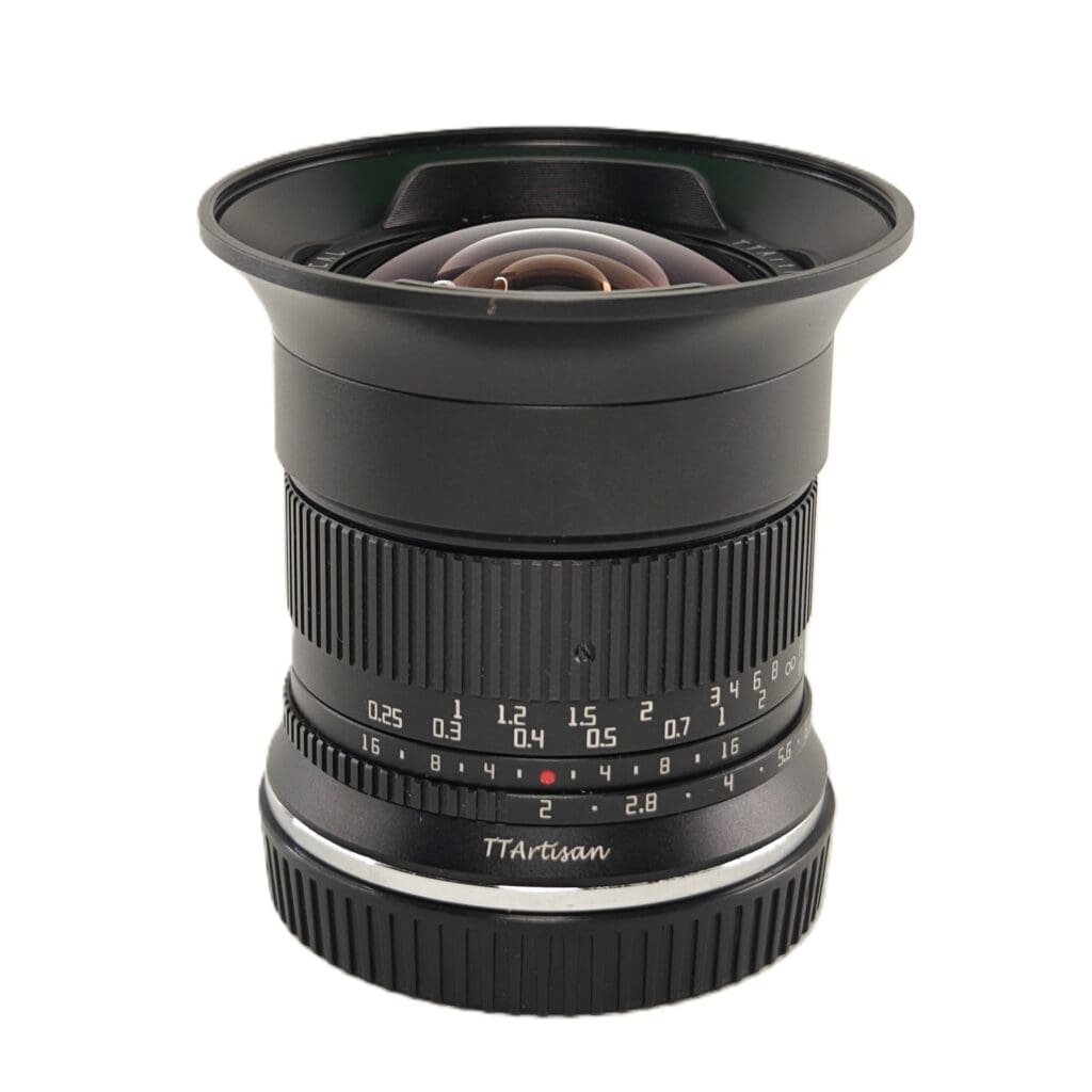 TTartisan 10/2 per Nikon Z - Usato