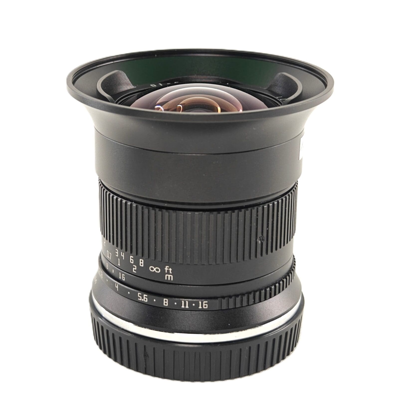 TTartisan 10/2 per Nikon Z - Usato - immagine 2