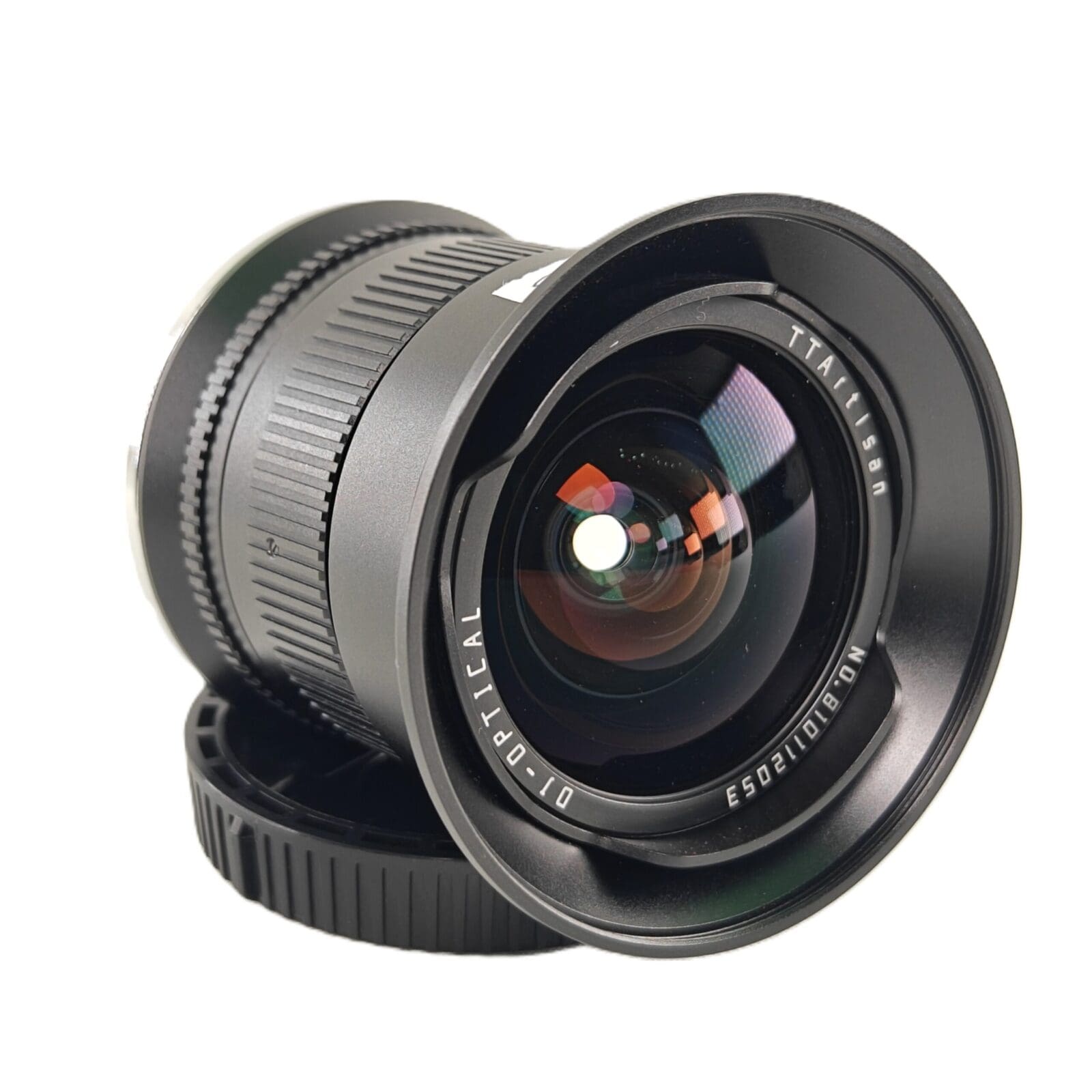 TTartisan 10/2 per Nikon Z - Usato - immagine 5