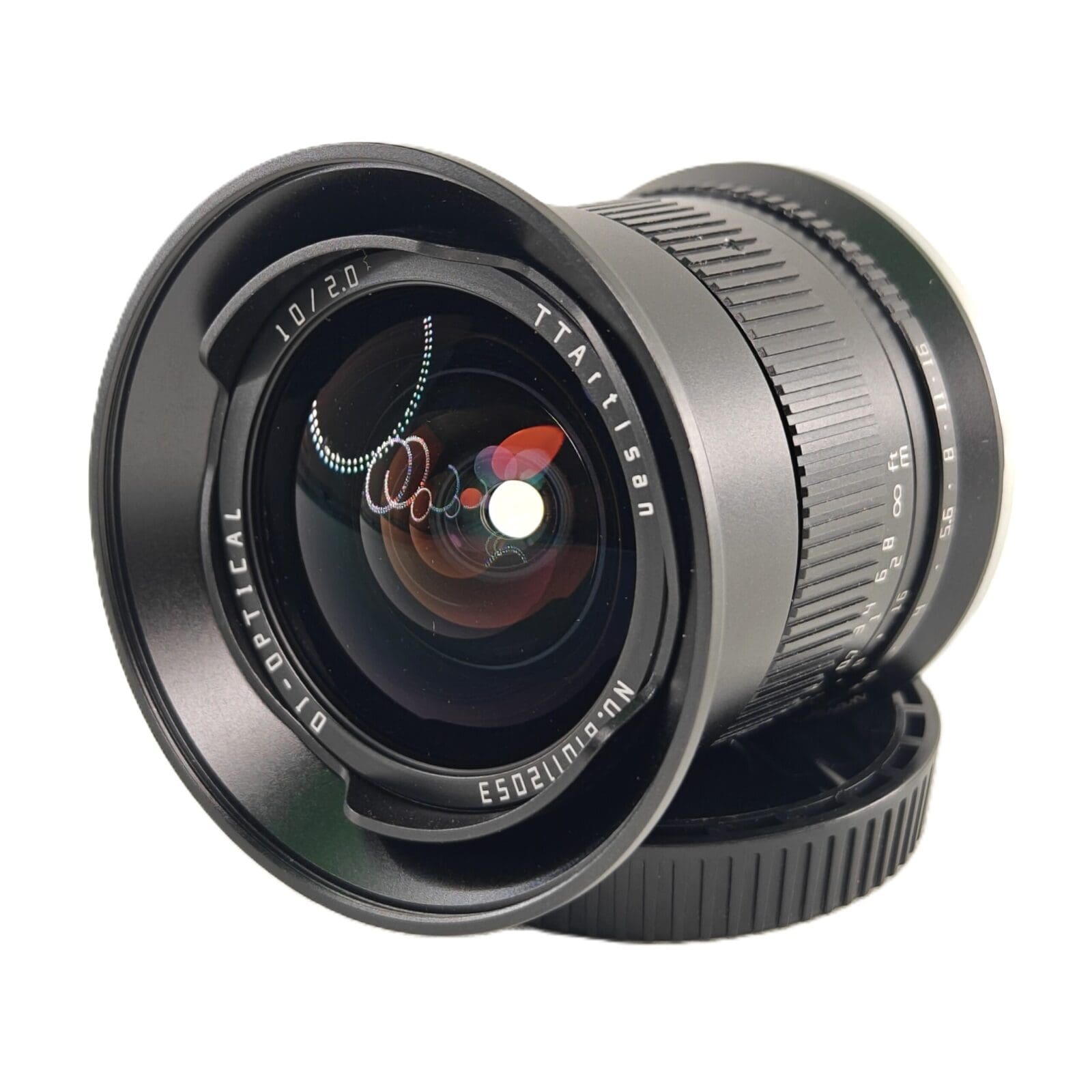 TTartisan 10/2 per Nikon Z - Usato - immagine 7