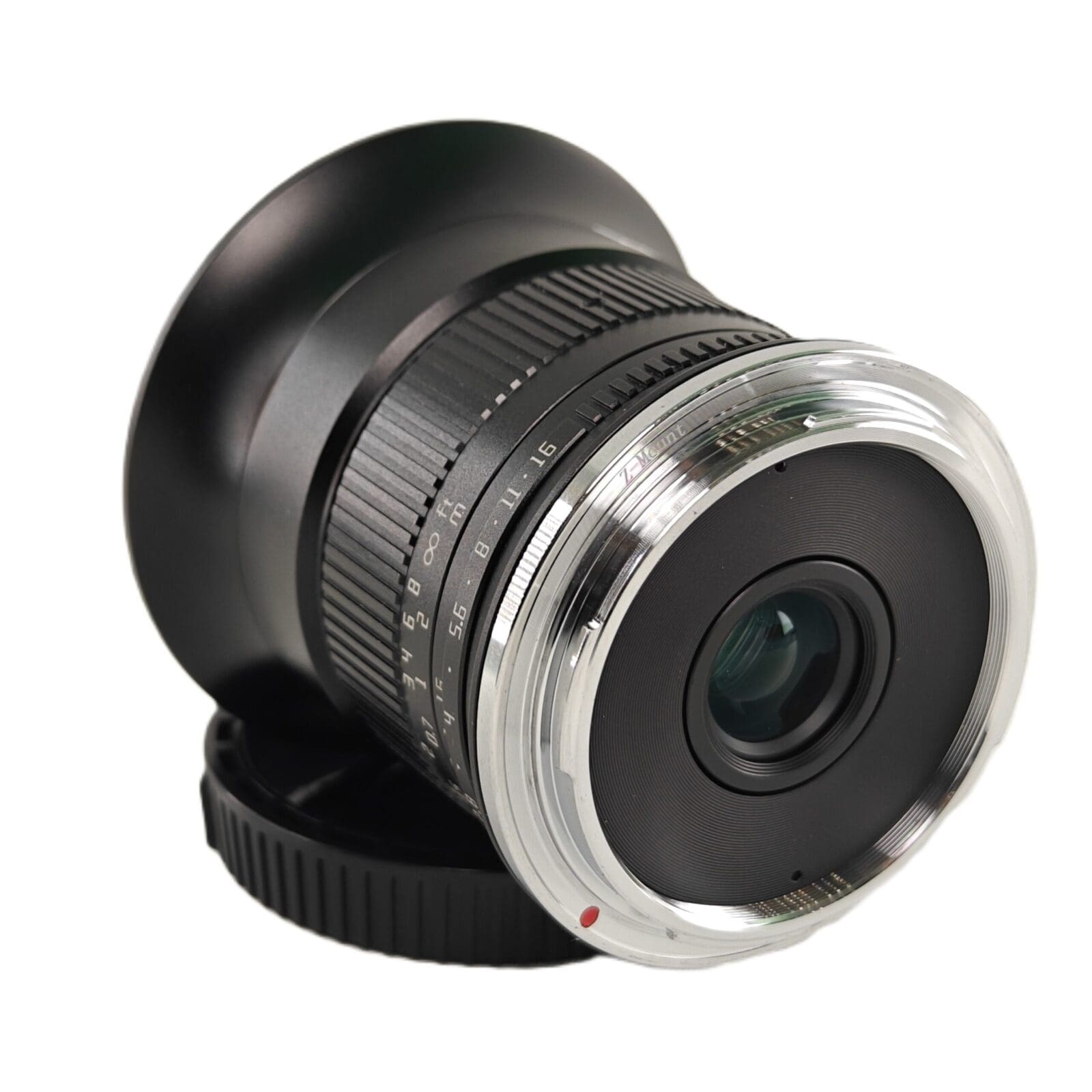 TTartisan 10/2 per Nikon Z - Usato - immagine 8