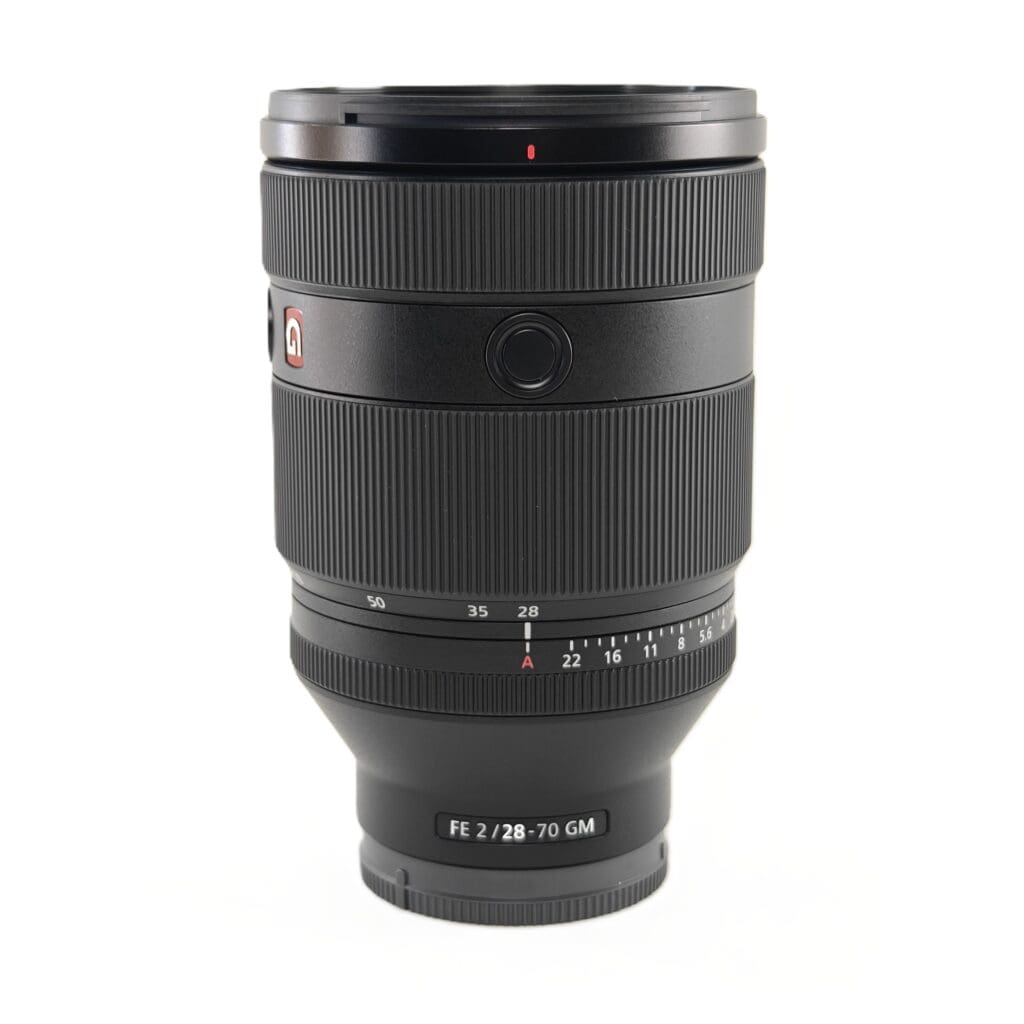 SONY 28-70/2 GM - Usato