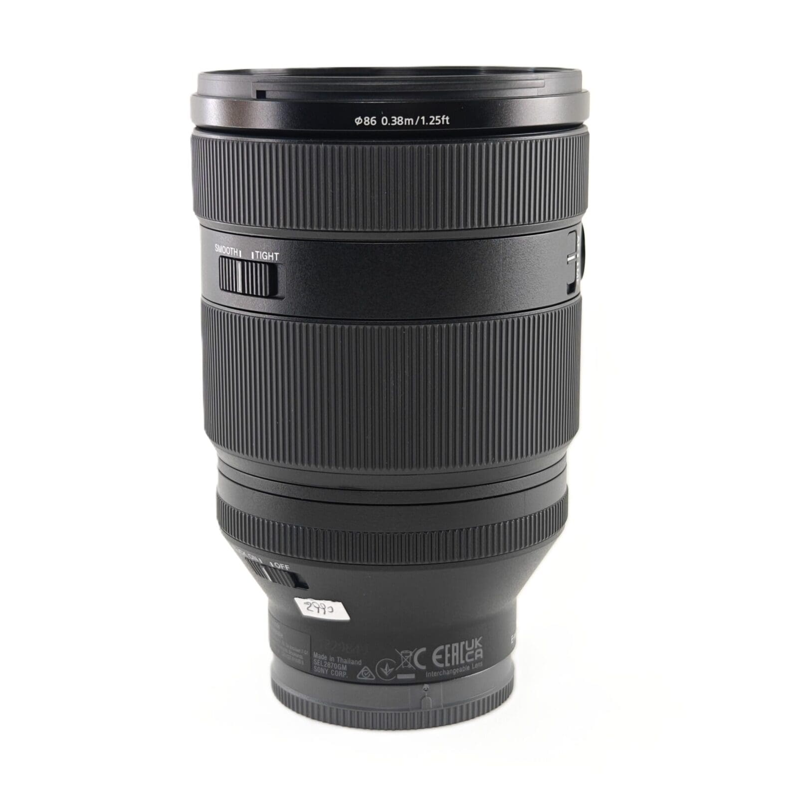 SONY 28-70/2 GM - Usato - immagine 3