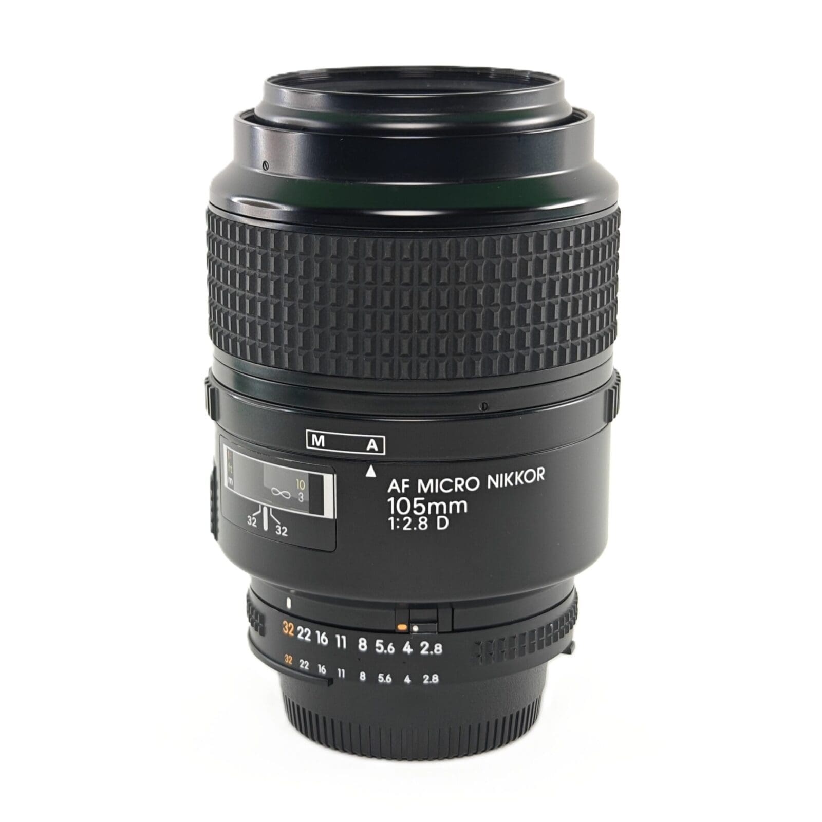 Nikon AF FX 105/2.8 D Micro - Usato