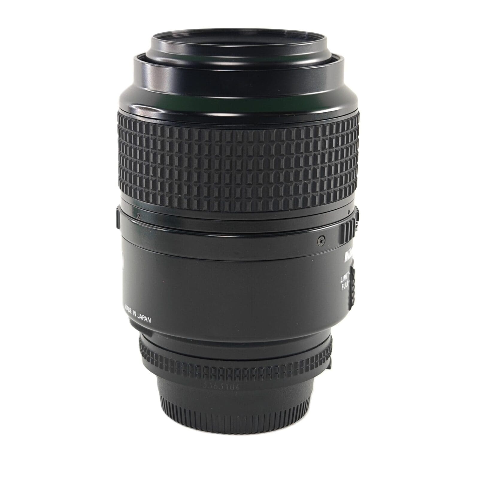 Nikon AF FX 105/2.8 D Micro - Usato - immagine 3