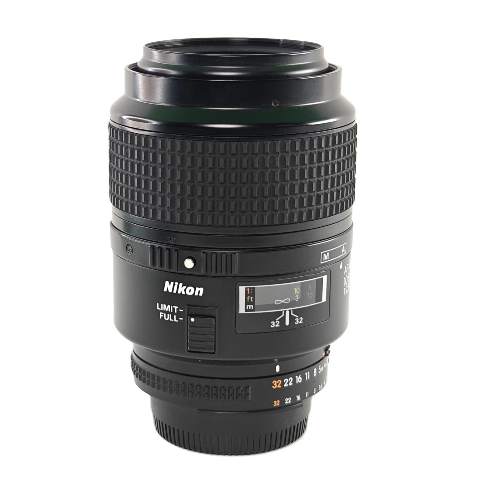 Nikon AF FX 105/2.8 D Micro - Usato - immagine 4