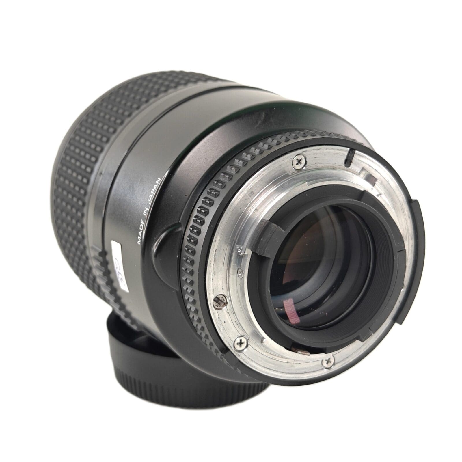 Nikon AF FX 105/2.8 D Micro - Usato - immagine 8