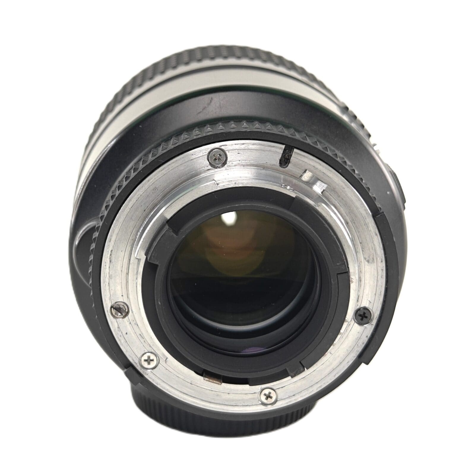 Nikon AF FX 105/2.8 D Micro - Usato - immagine 9