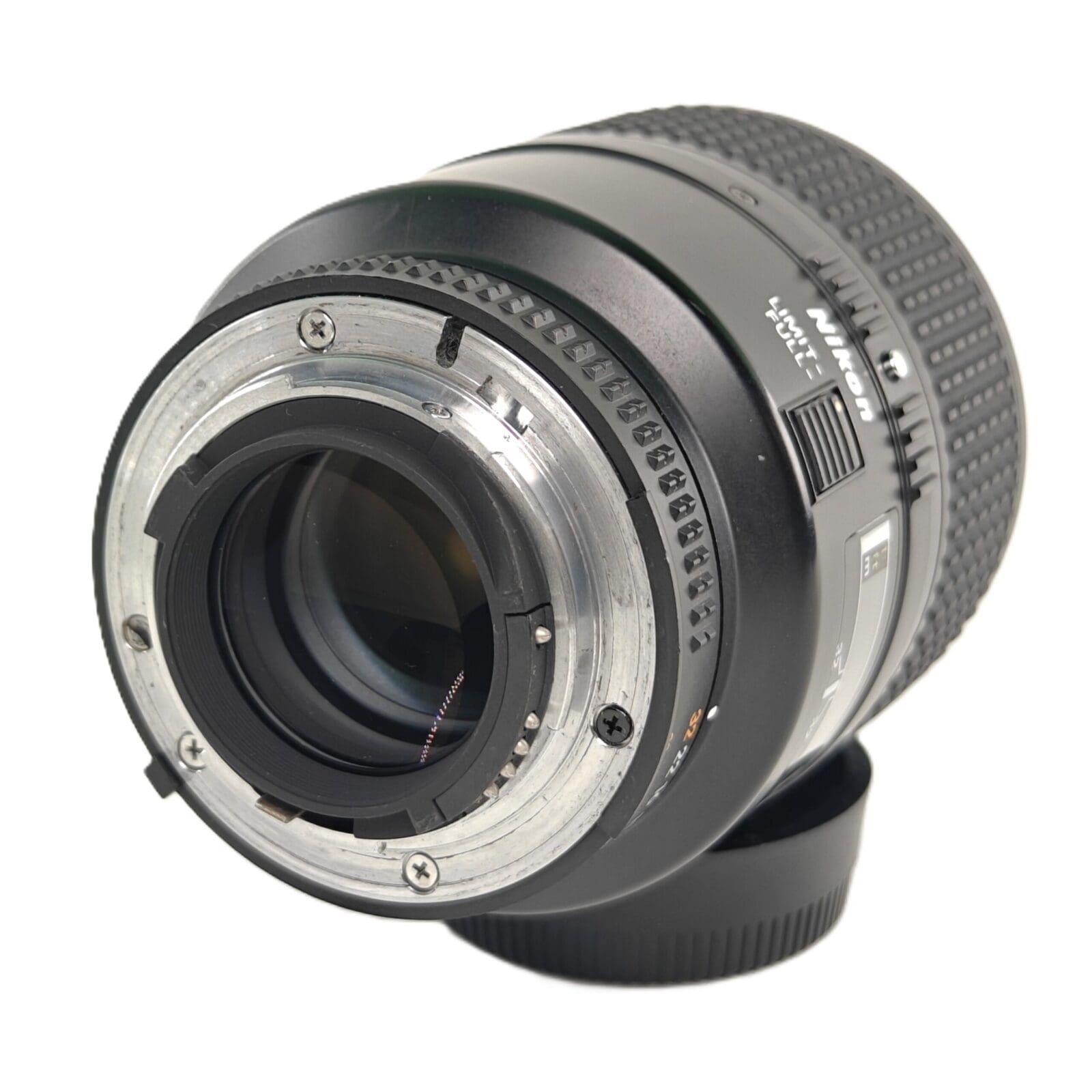 Nikon AF FX 105/2.8 D Micro - Usato - immagine 10